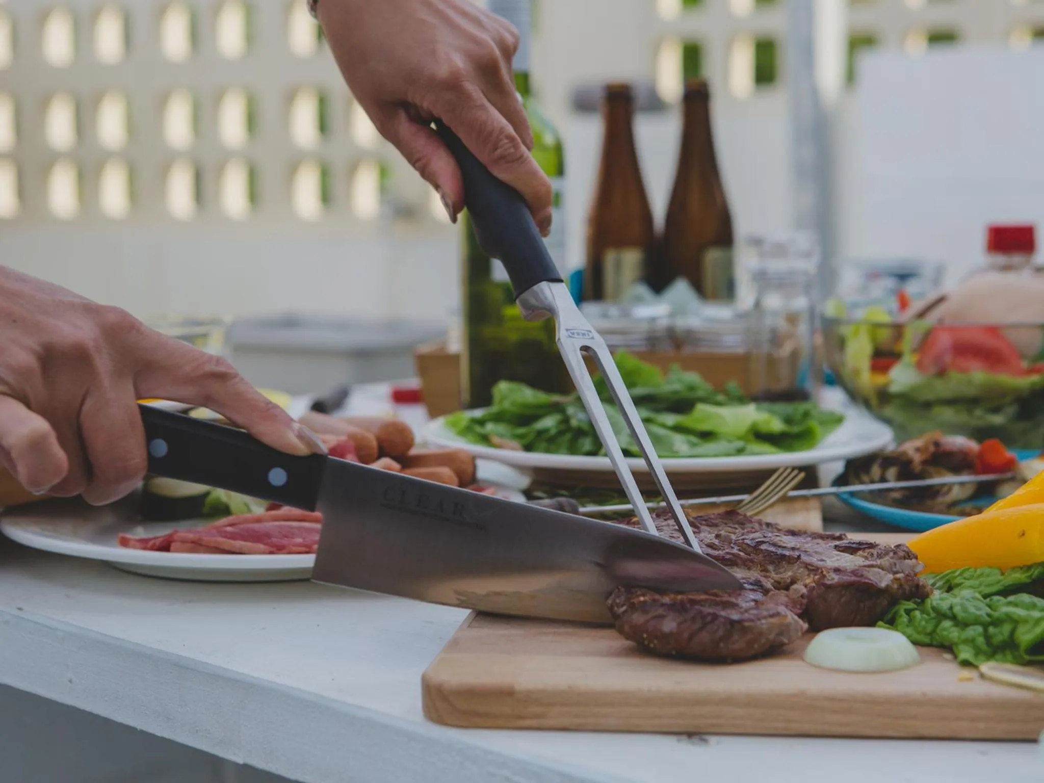 Garden in Hideout Okinawa Uruma