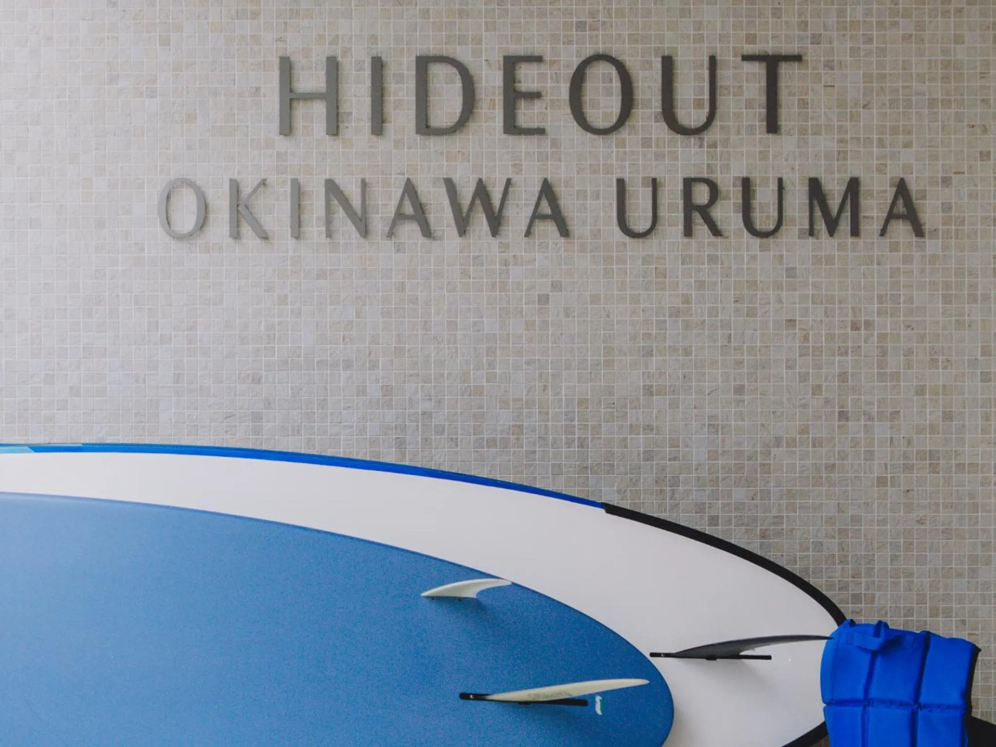 Sports in Hideout Okinawa Uruma