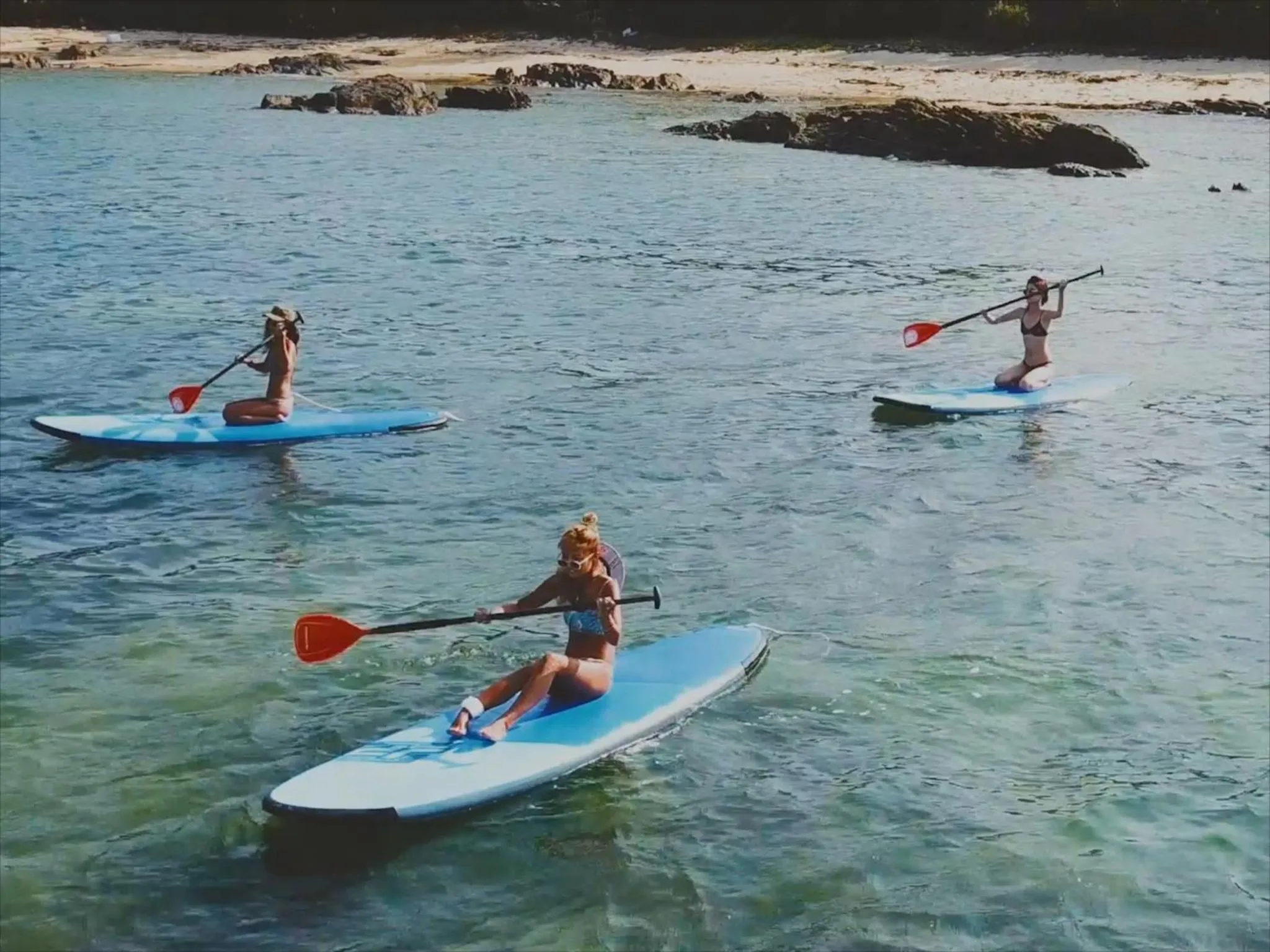 Activities in Hideout Okinawa Uruma