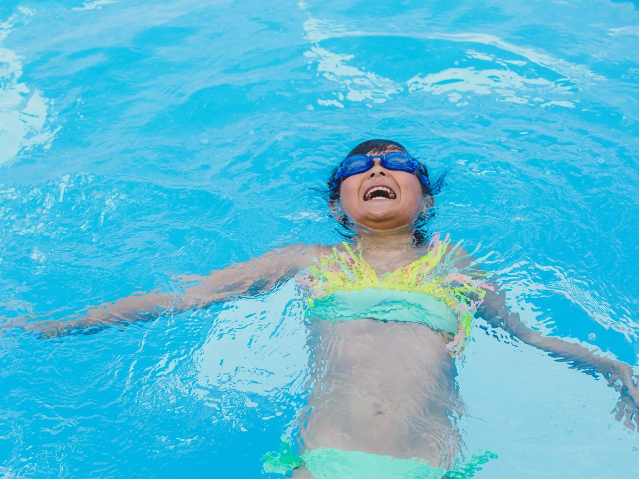 Swimming pool in Hideout Okinawa Uruma