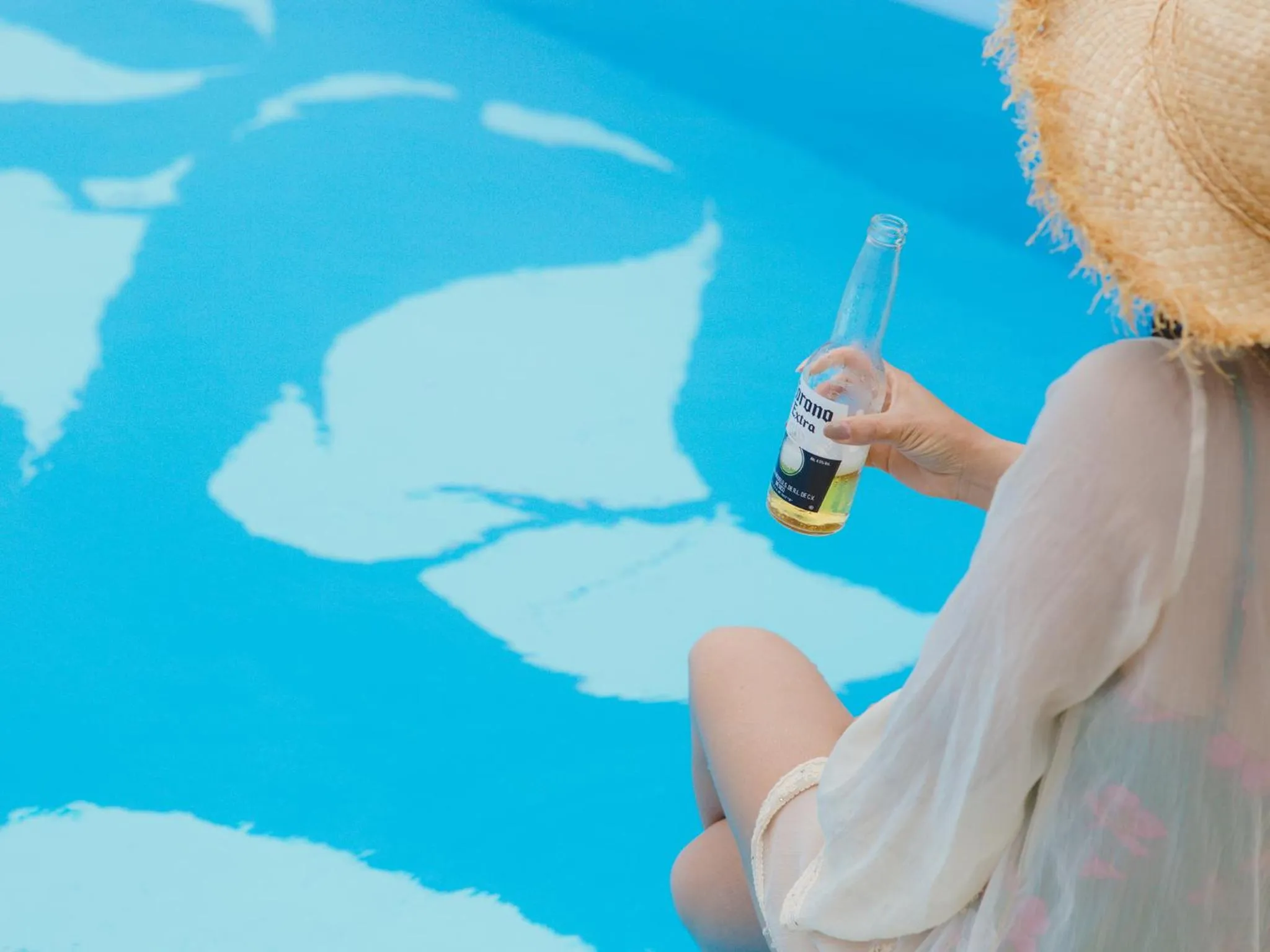 Swimming pool in Hideout Okinawa Uruma