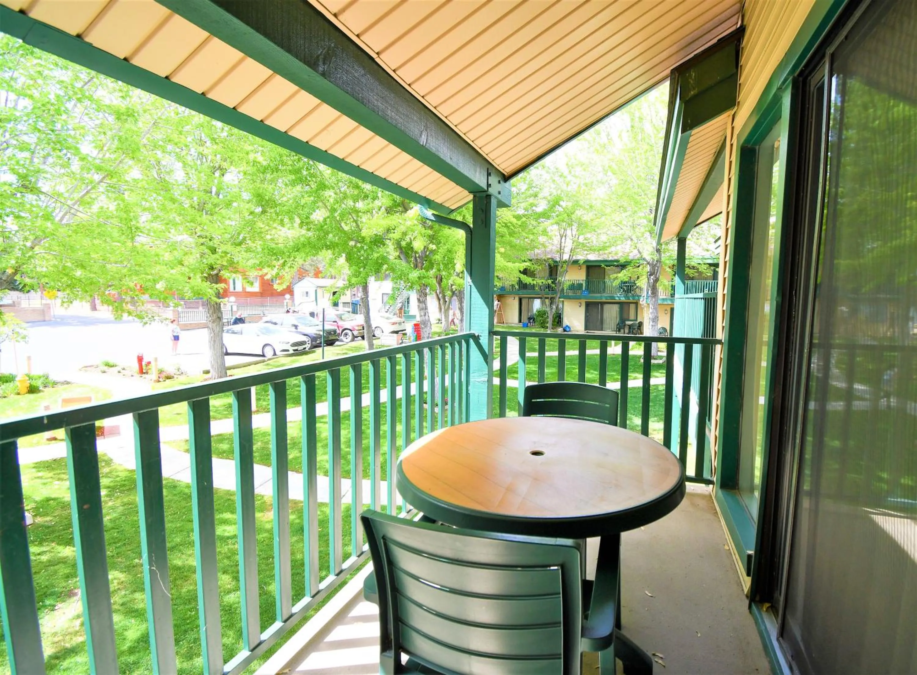 Balcony/Terrace in Lagonita Lodge