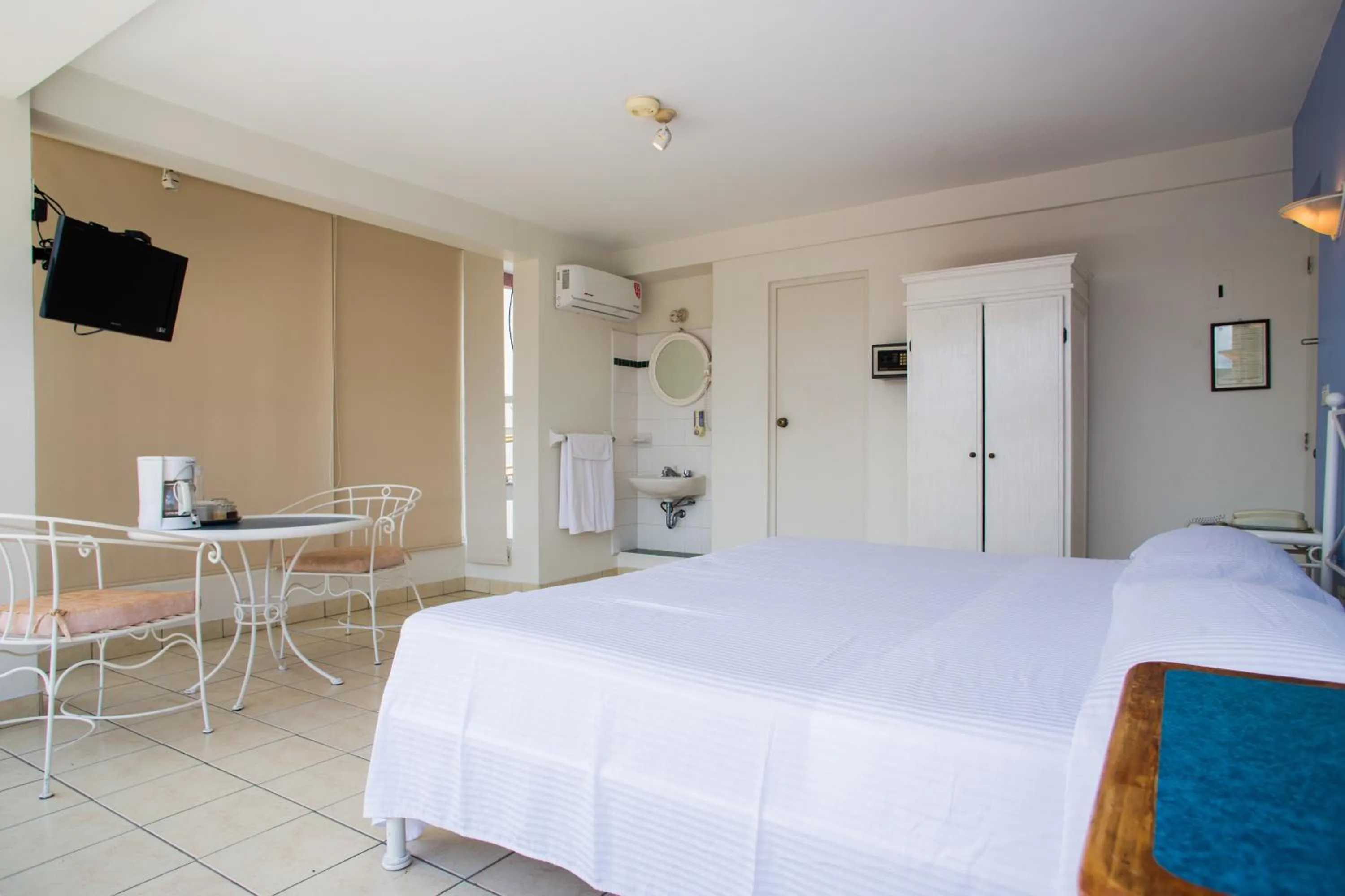 Bed in Balcon del Alferez