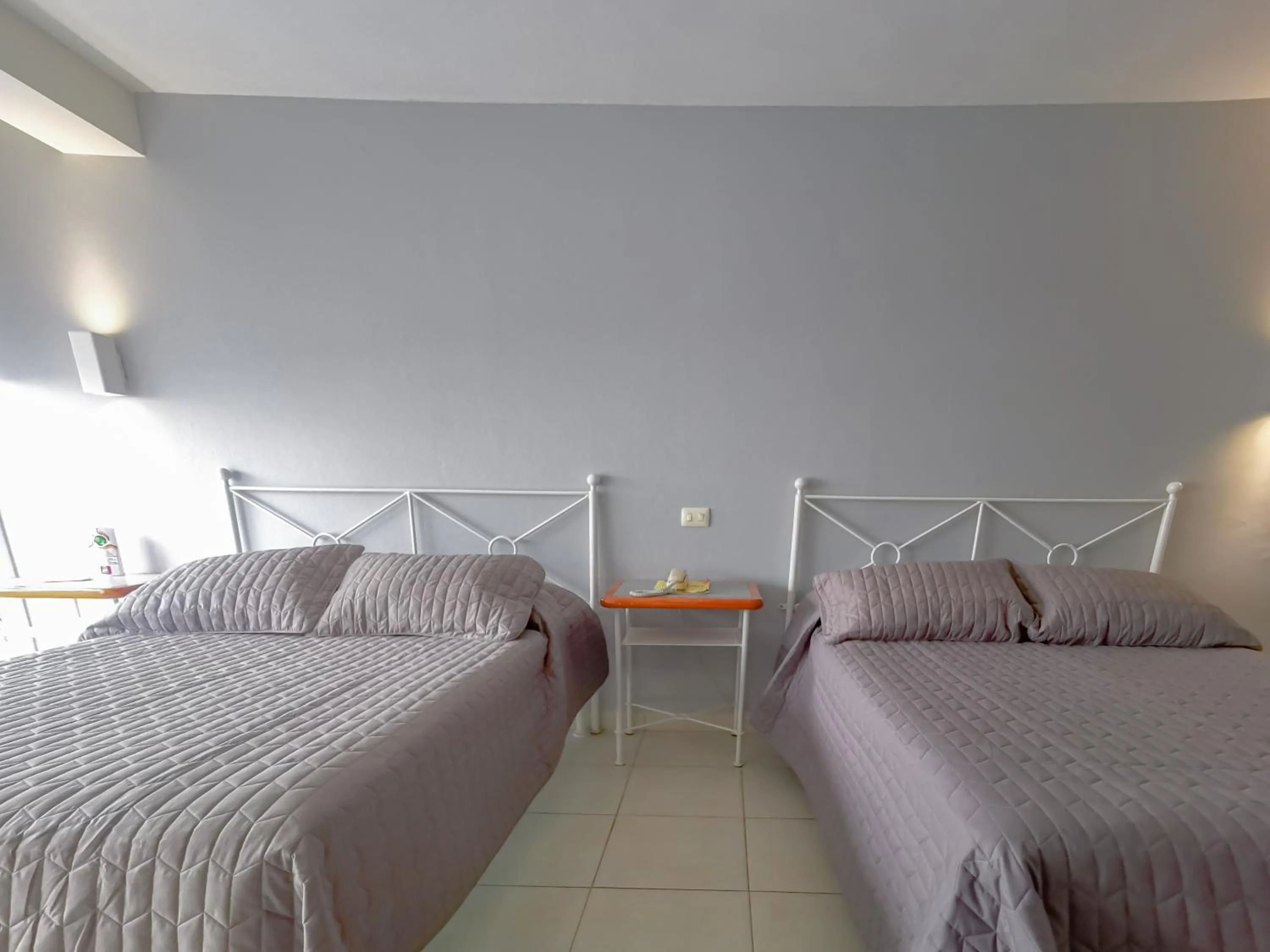 Bed in Balcon del Alferez