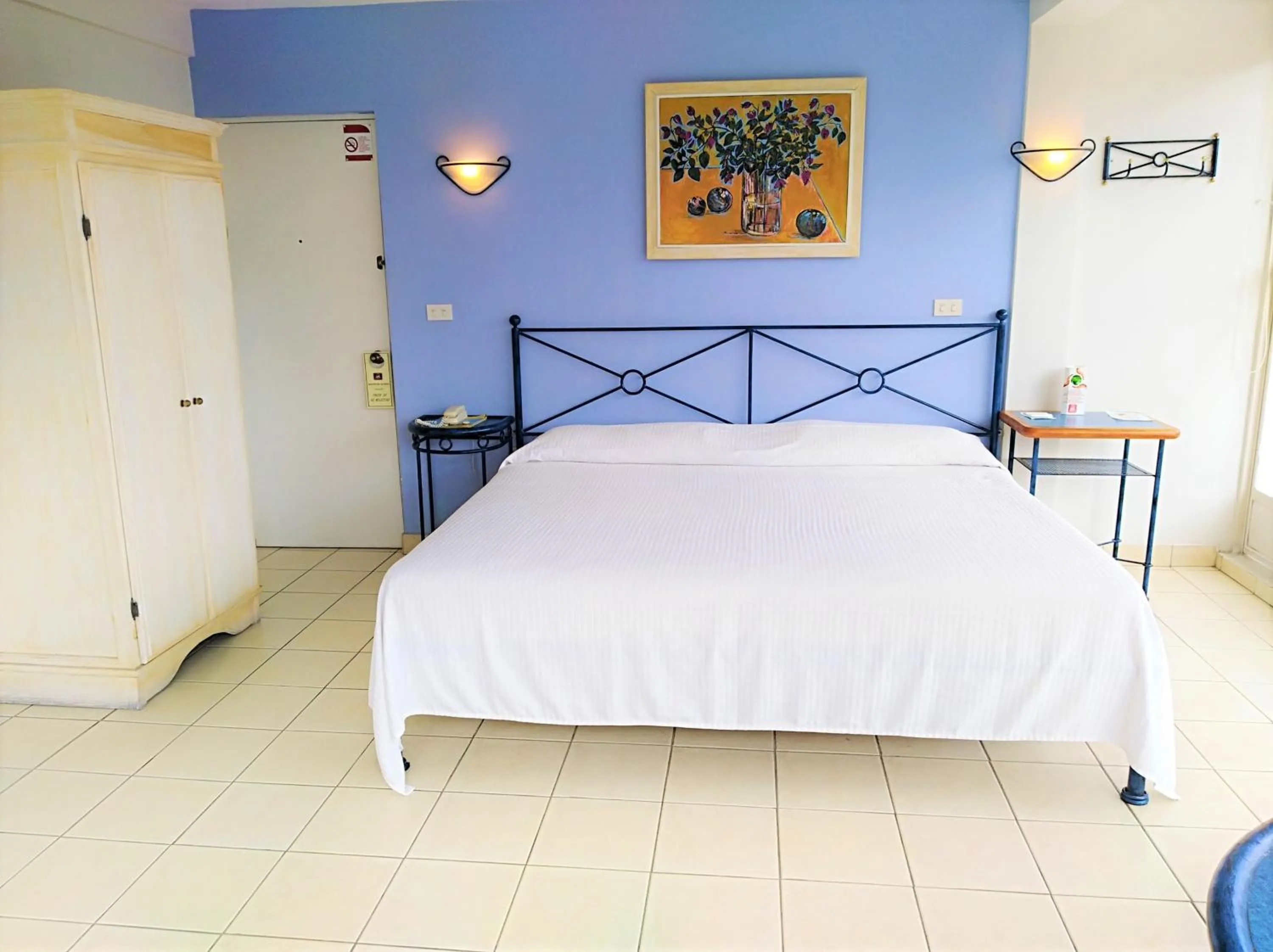 Bed in Balcon del Alferez