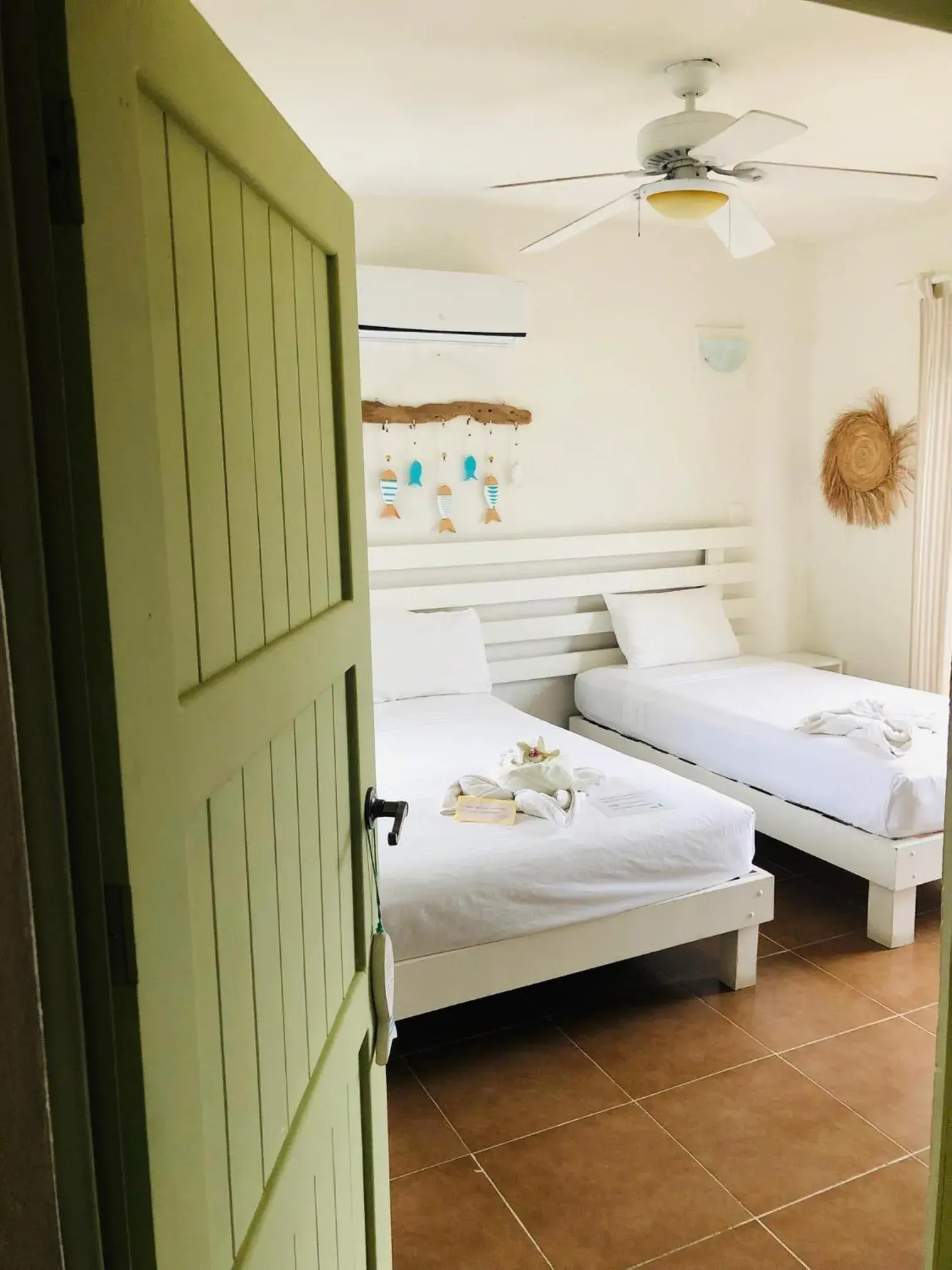 Triple Room with Balcony in Hotel Boutique Pachamama Triple Room with Balcony in Hotel Boutique Pachamama