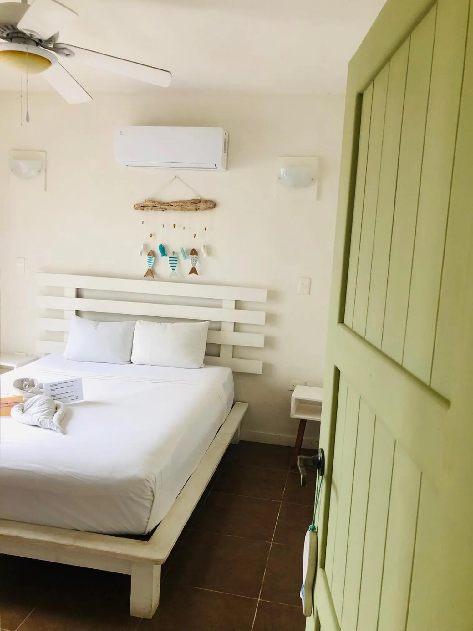 Bed in Hotel Boutique Pachamama