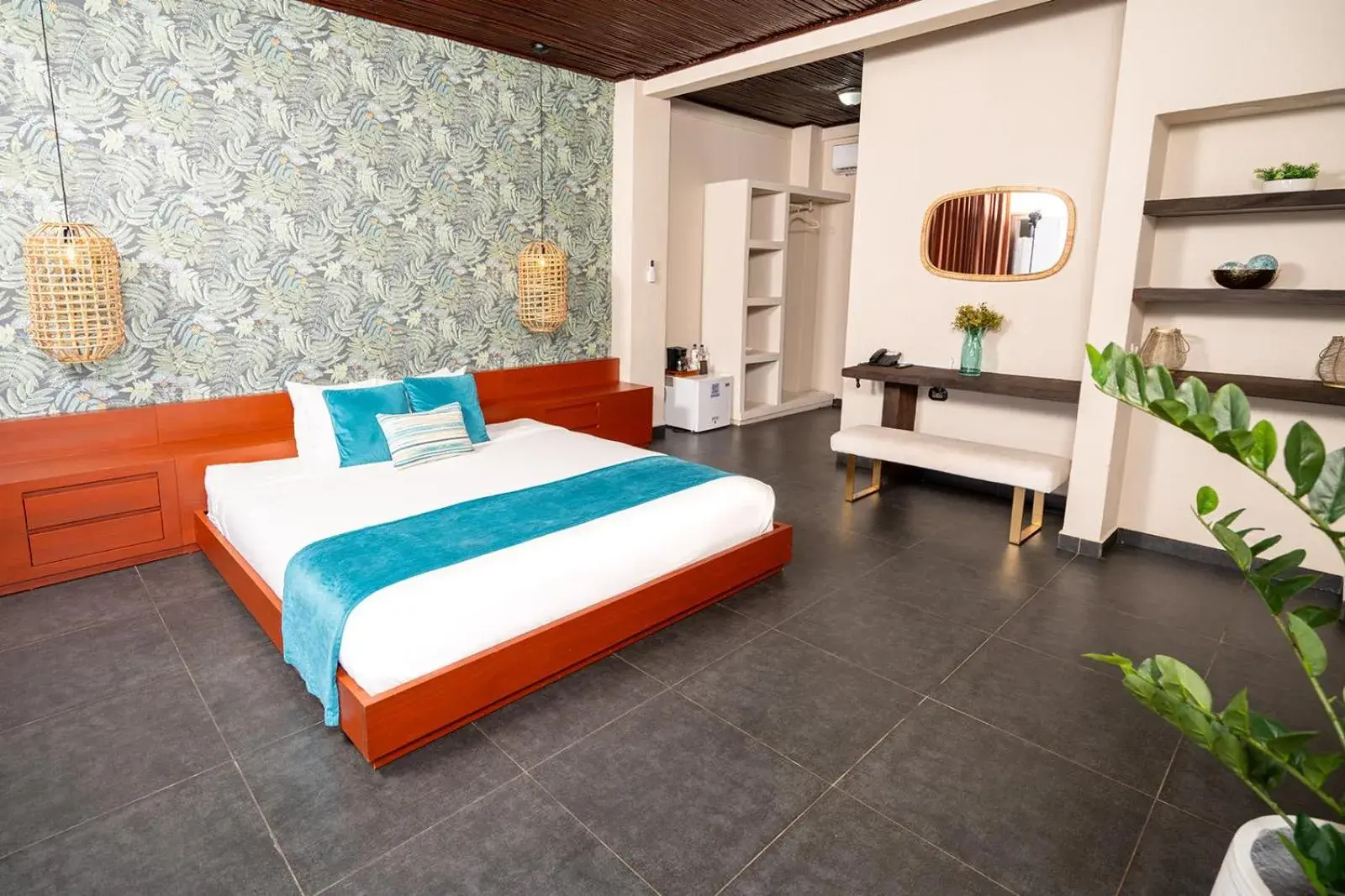 Suite with Sea View in Hotel Los Farallones Suite with Sea View in Hotel Los Farallones