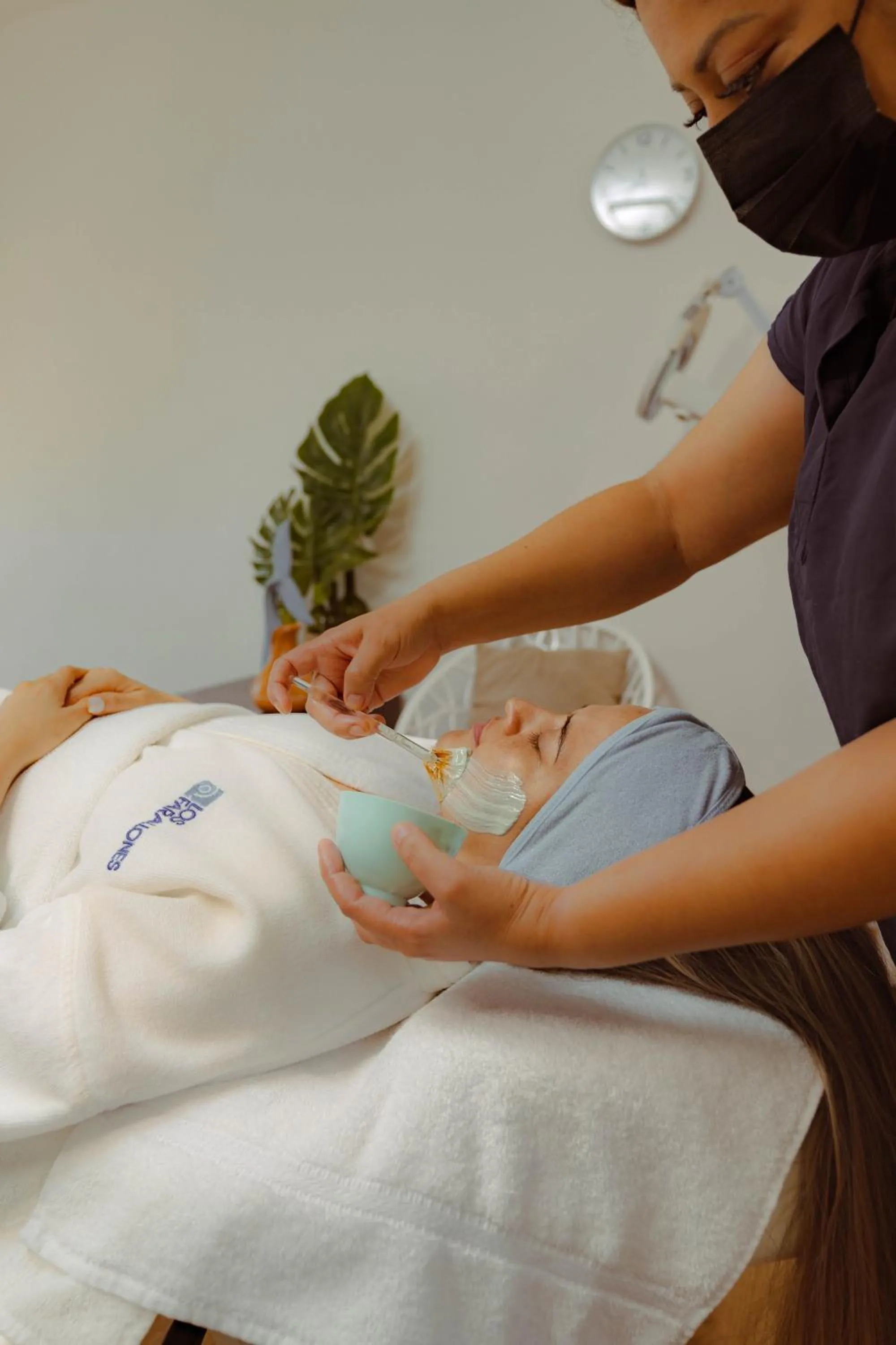 Spa and wellness centre/facilities in Hotel Los Farallones