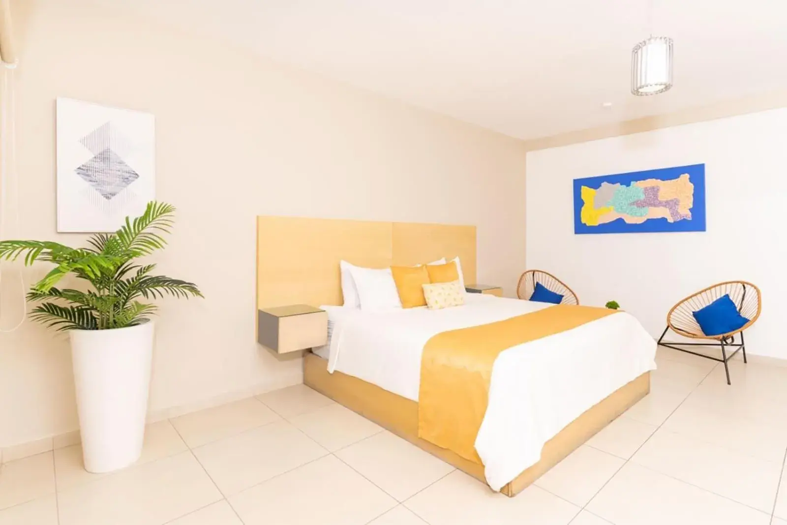 Suite with Terrace in Hotel Los Farallones Suite with Terrace in Hotel Los Farallones