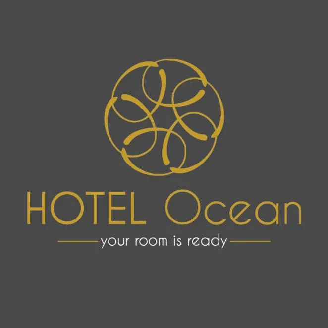 Logo/Certificate/Sign in Hotel Ocean