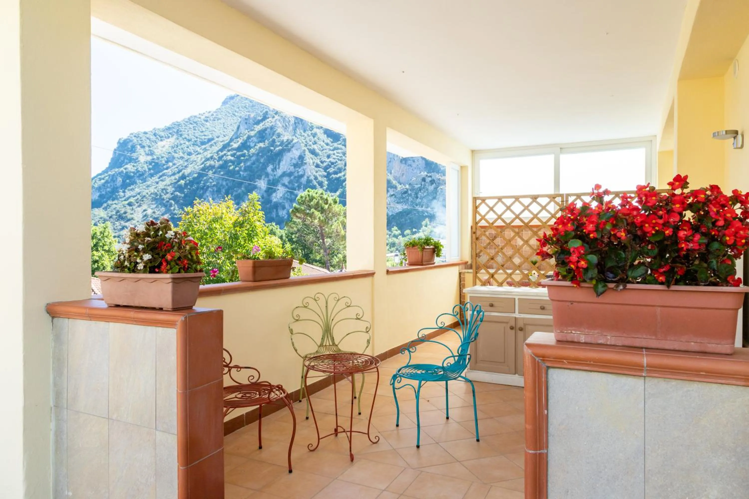 Balcony/Terrace in Amaltea