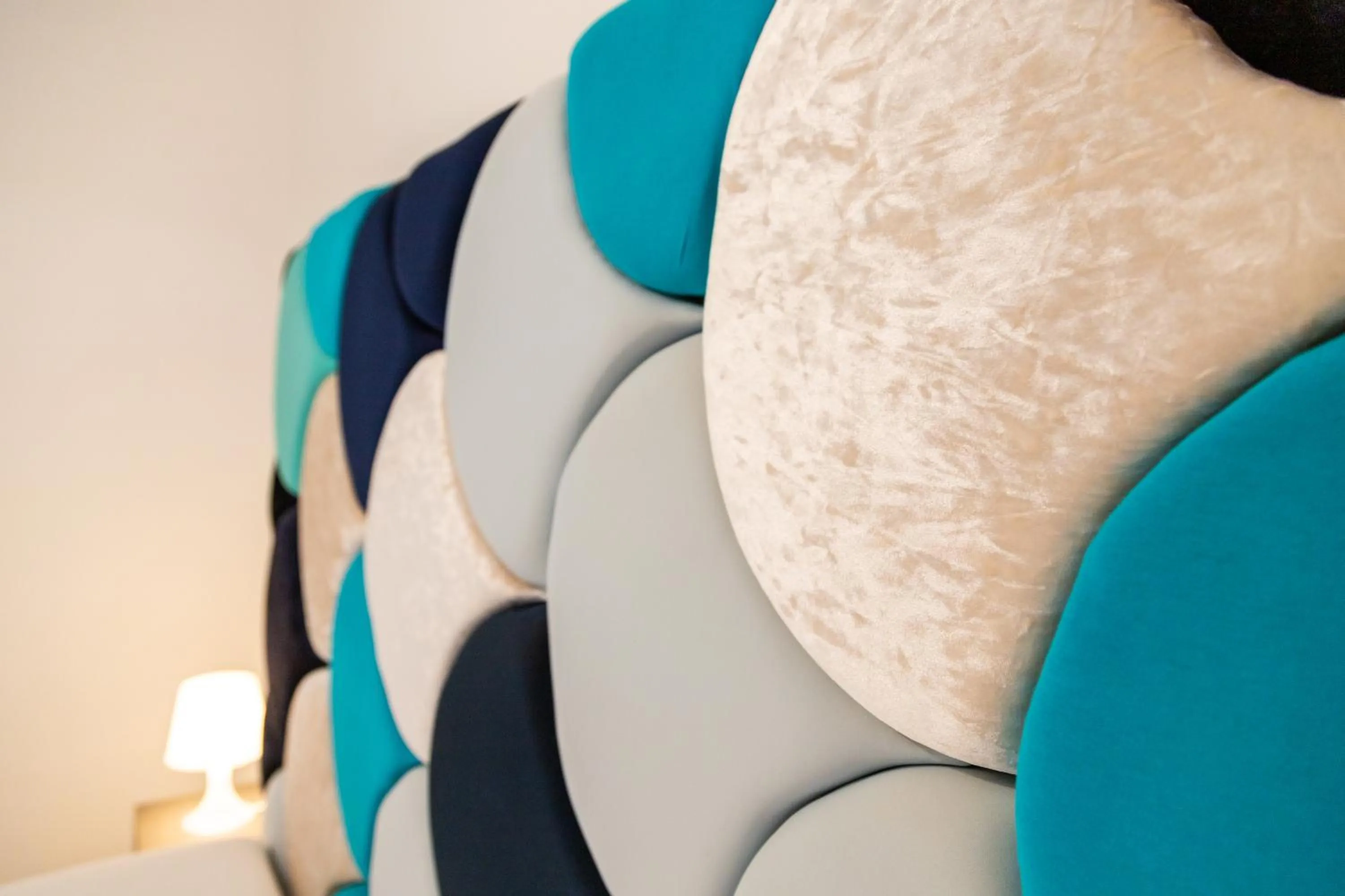 Decorative detail in Amaltea