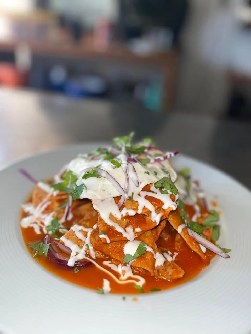 Breakfast in Hotel Museo Matan Kaan Mahahual