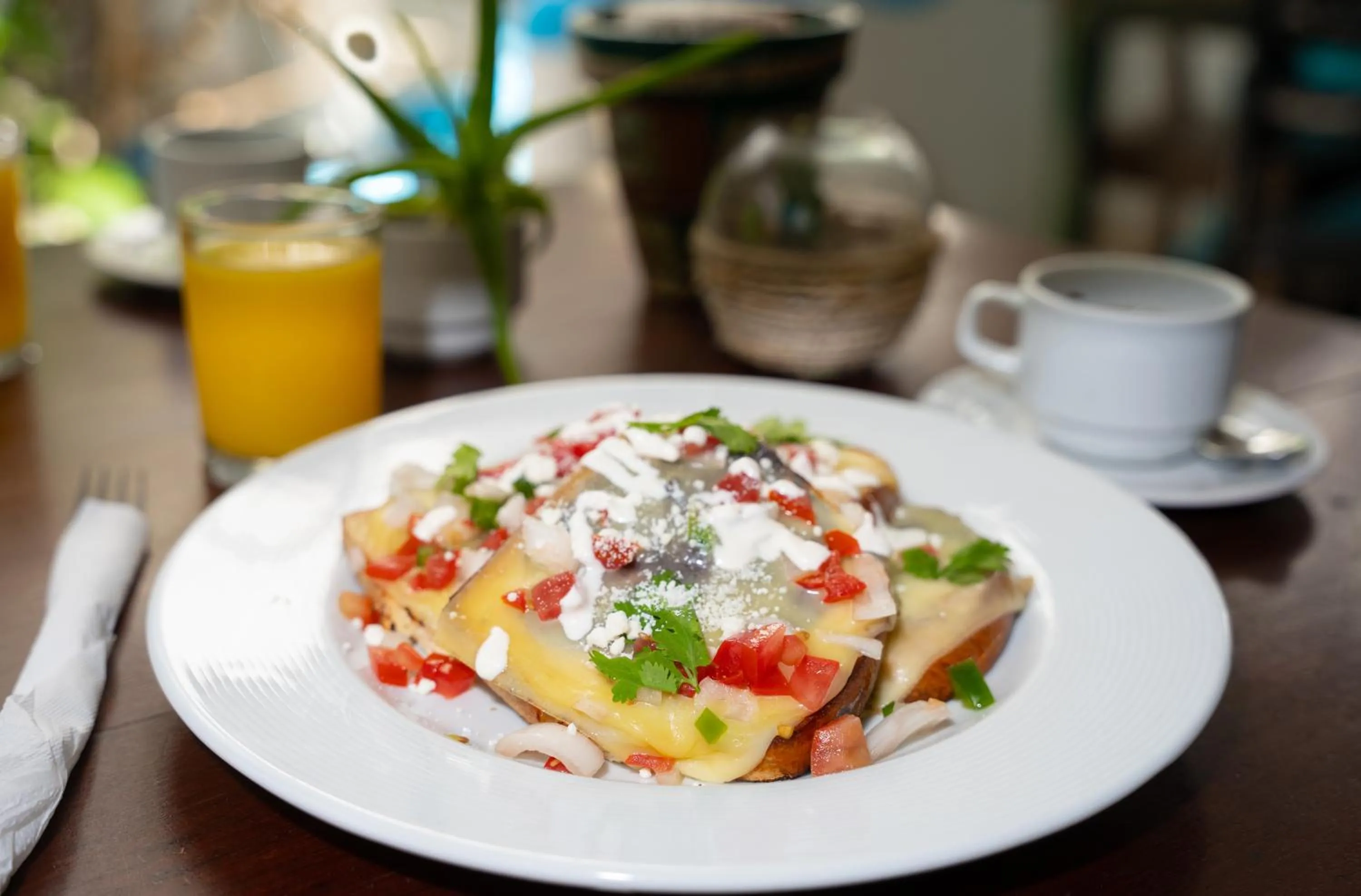 Restaurant/places to eat in Hotel Museo Matan Kaan Mahahual