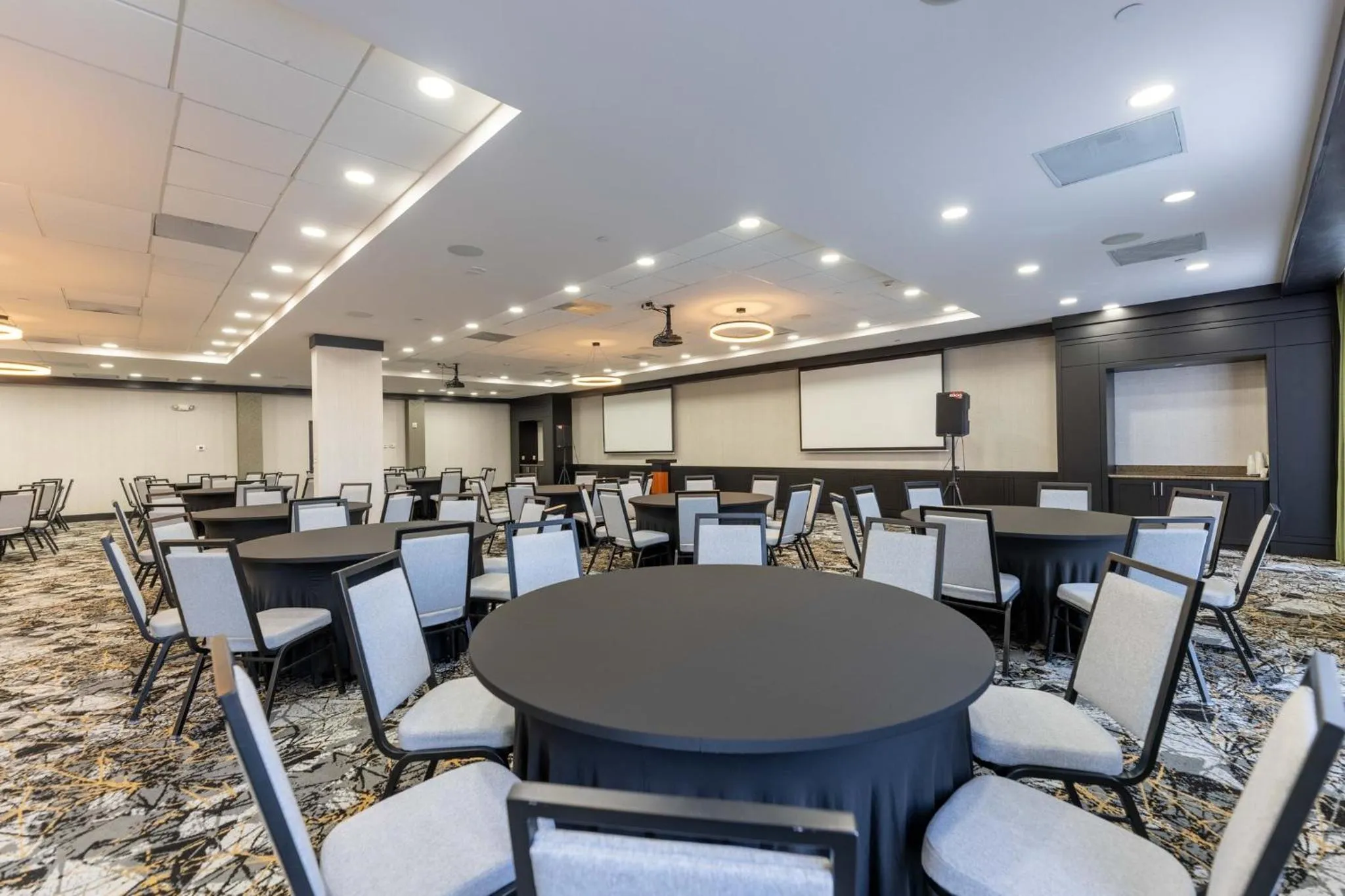 Meeting/conference room in Crowne Plaza Houston Galleria Area by IHG