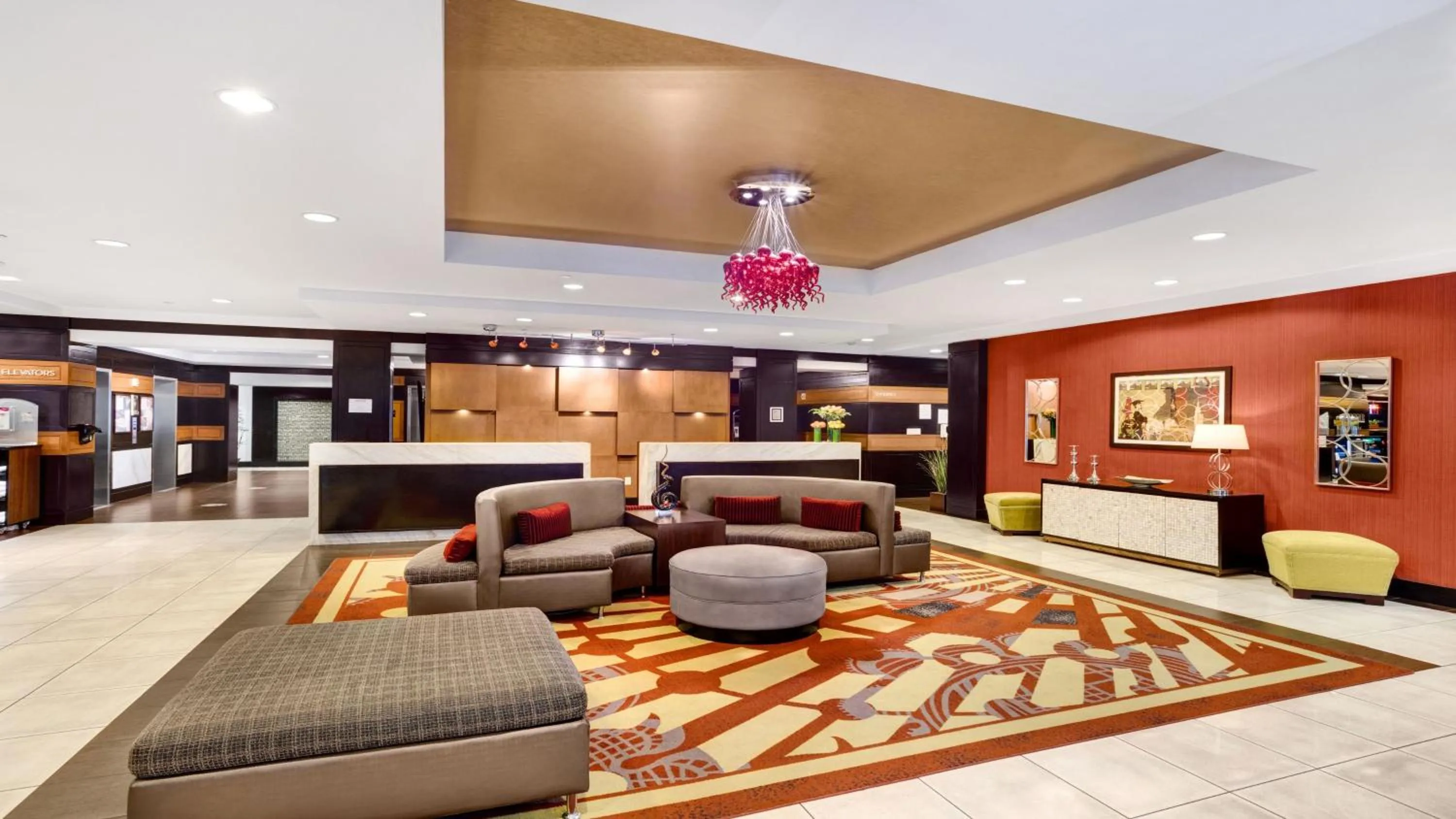 Property building in Crowne Plaza Houston Galleria Area by IHG