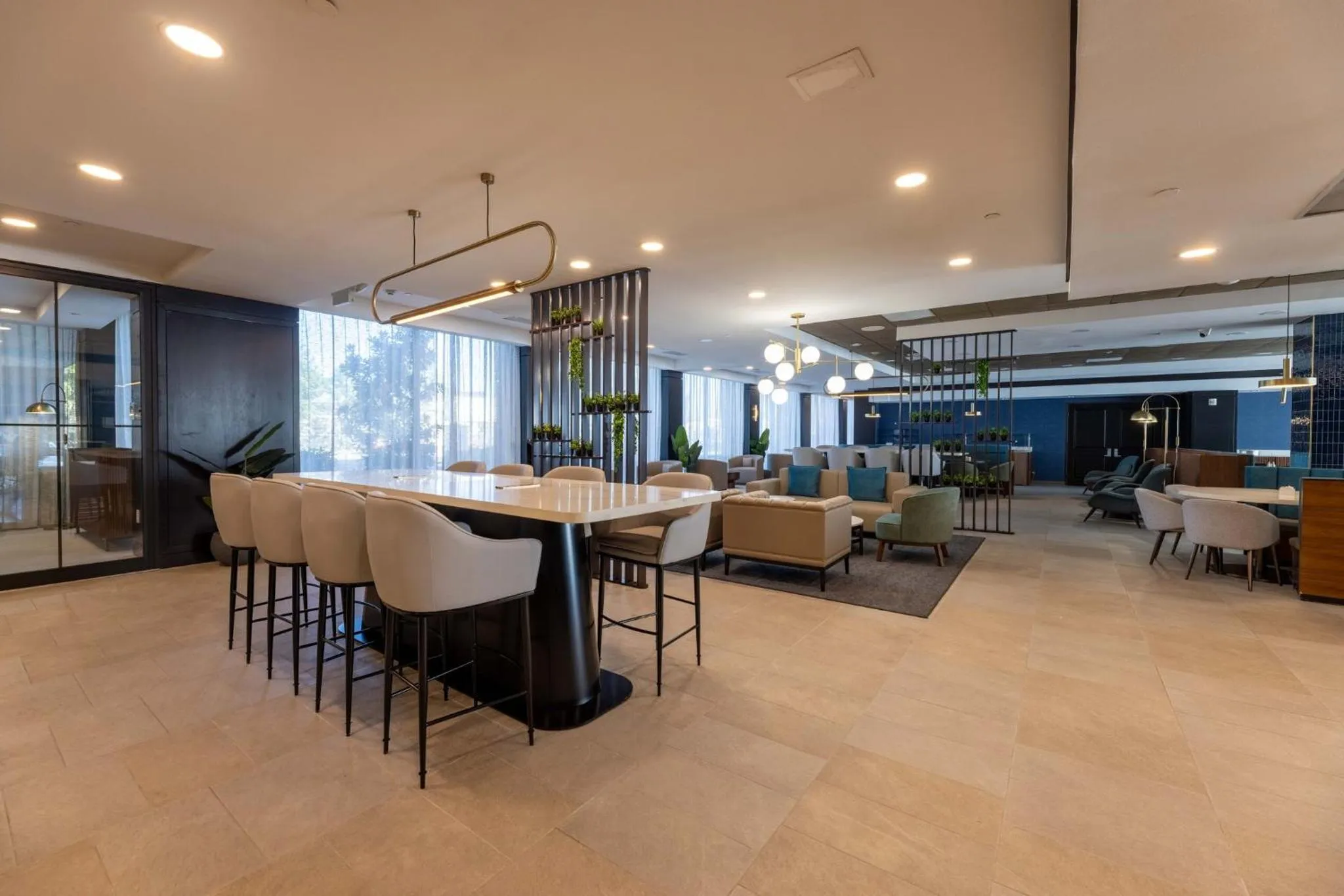 Property building in Crowne Plaza Houston Galleria Area by IHG