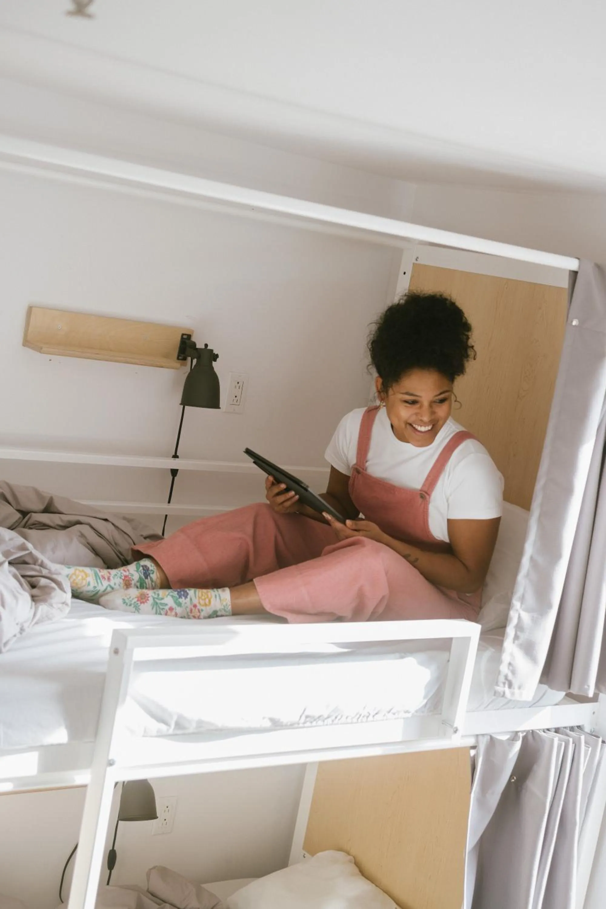Guests, Bed in Auberge Saintlo Montréal Hostel