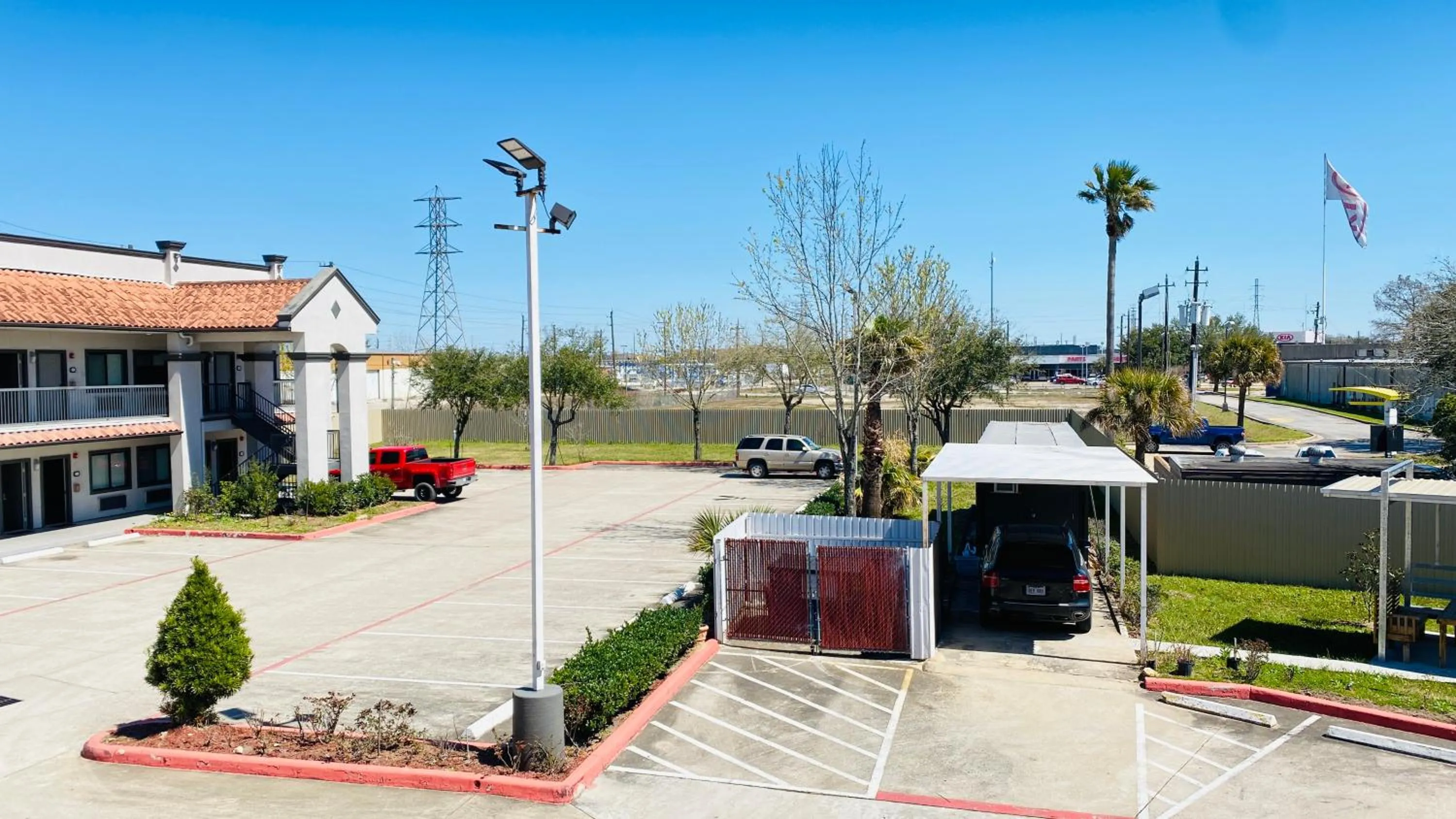 Island Suites Hobby Airport