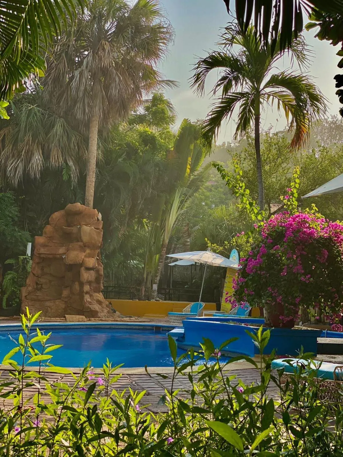 Hotel Bungalows Acuario