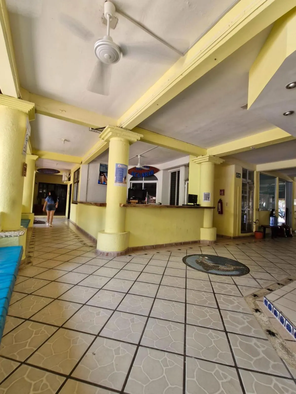 Hotel Bungalows Acuario