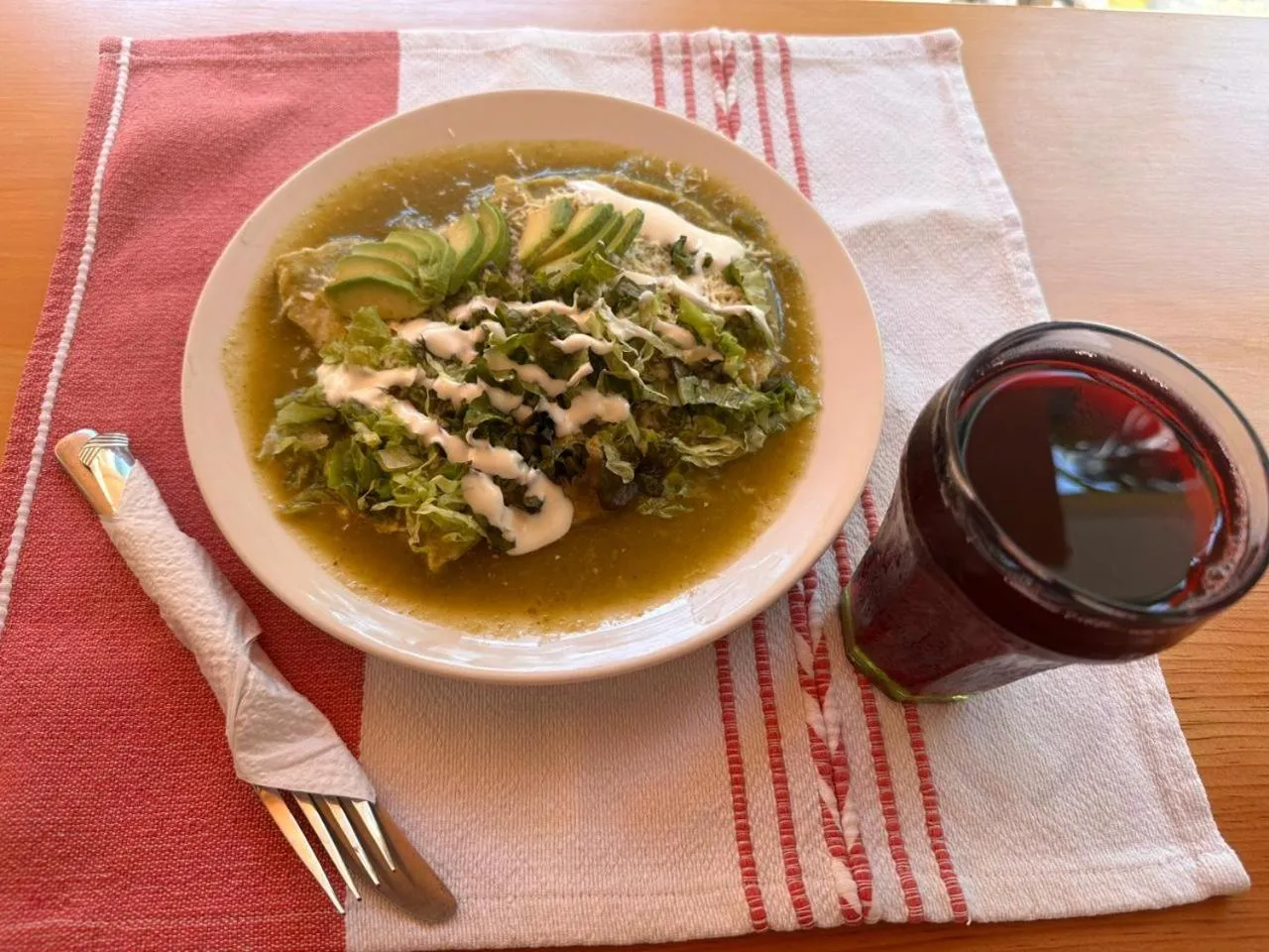 Restaurant/places to eat in Hotel Bungalows Acuario