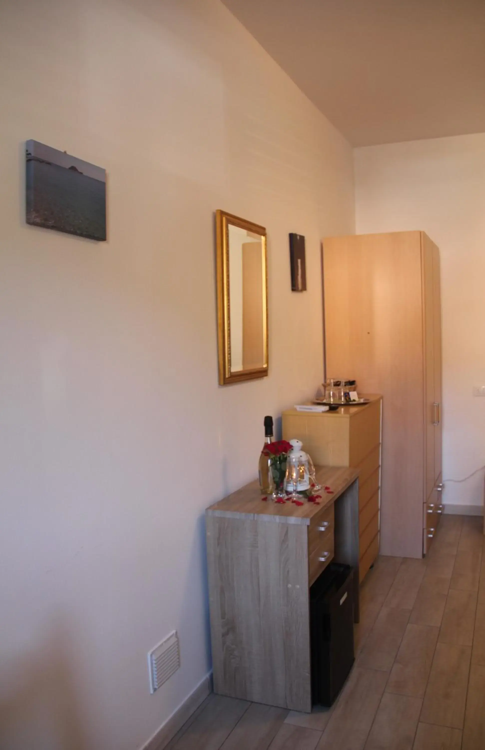 Double Room with Private Bathroom in B&B Poggio di Balestrino Double Room with Private Bathroom in B&B Poggio di Balestrino