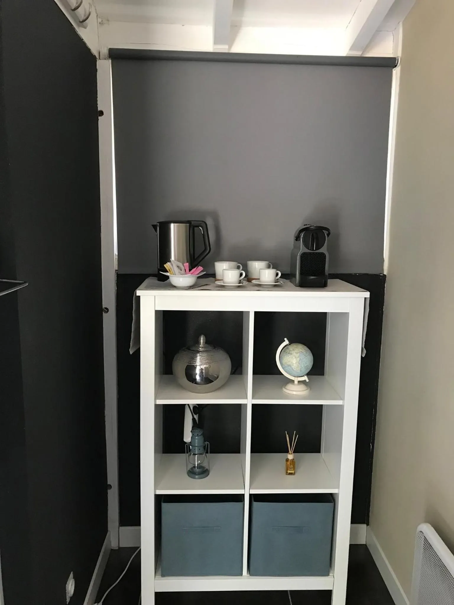 Coffee/tea facilities in Au Gre Du Sud