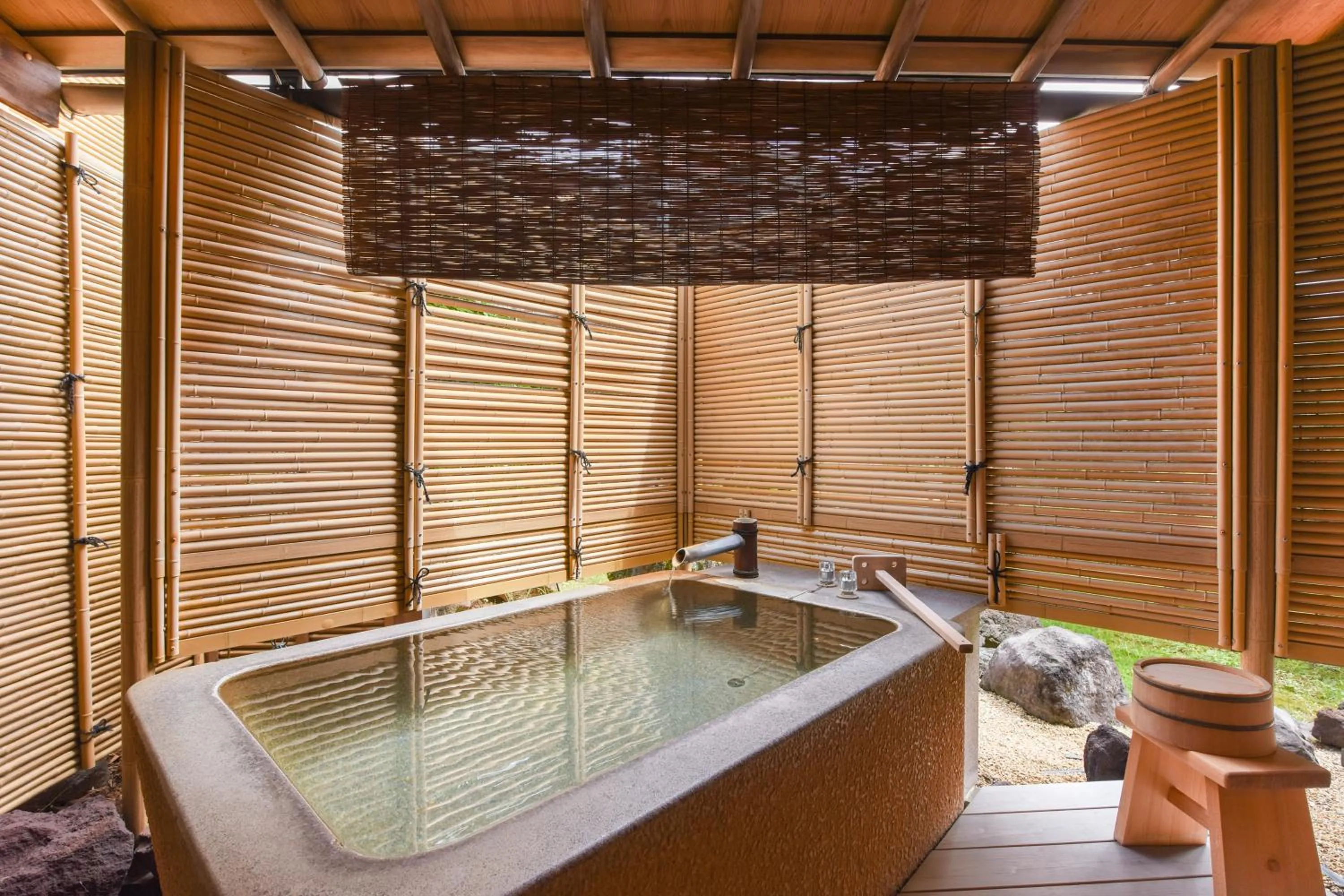 Photo of the whole room in Furuya Ryokan