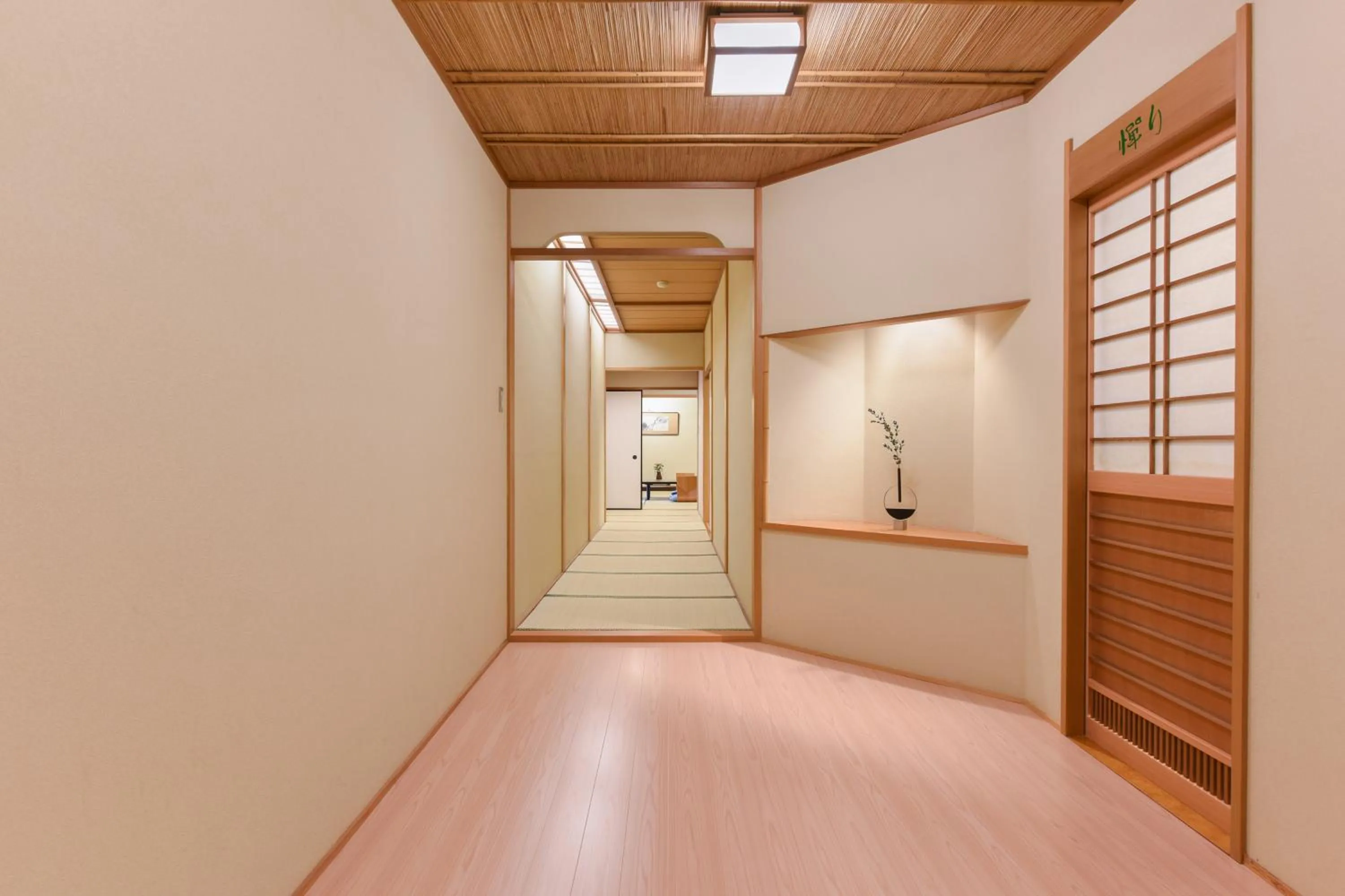 Photo of the whole room in Furuya Ryokan