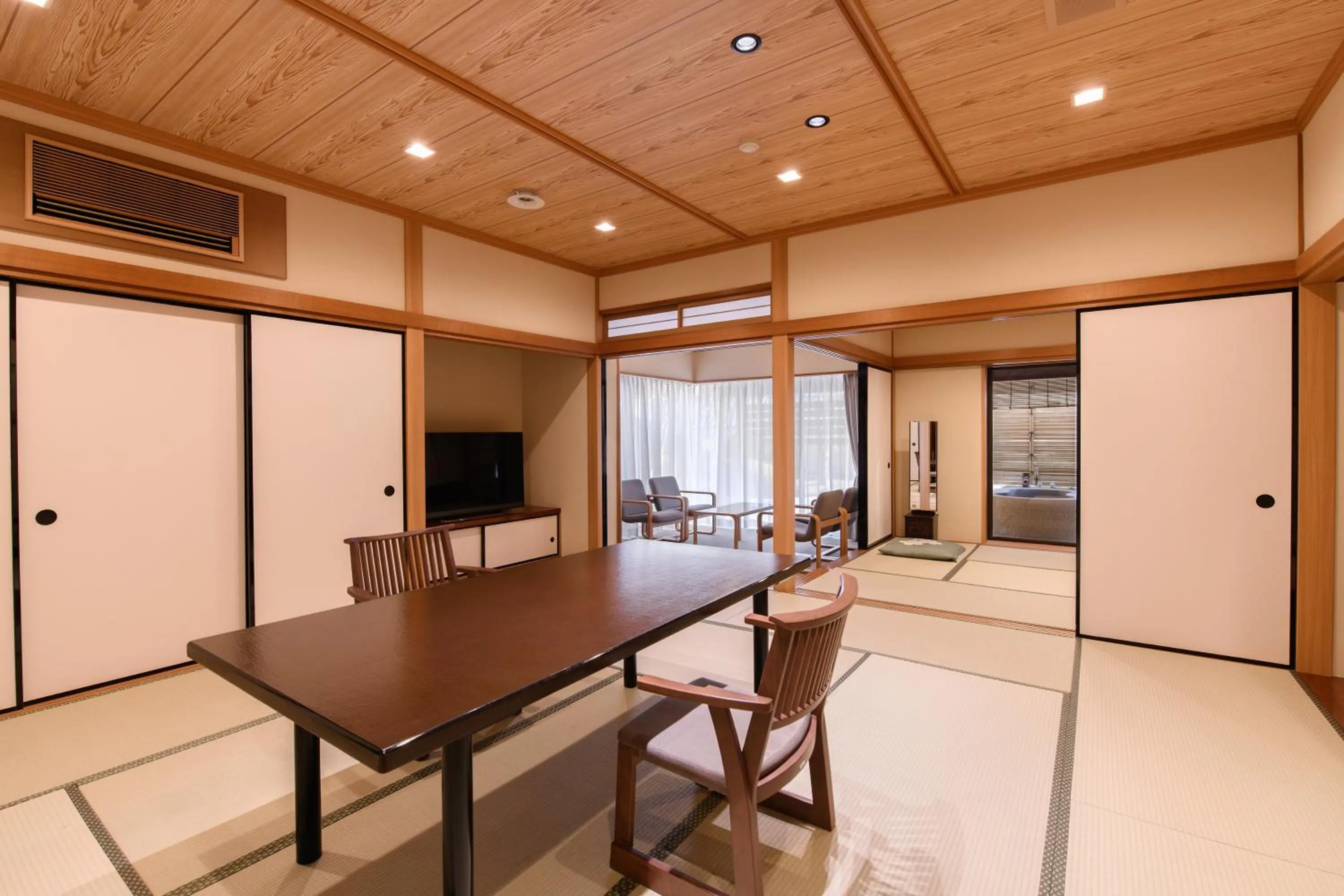 Photo of the whole room in Furuya Ryokan