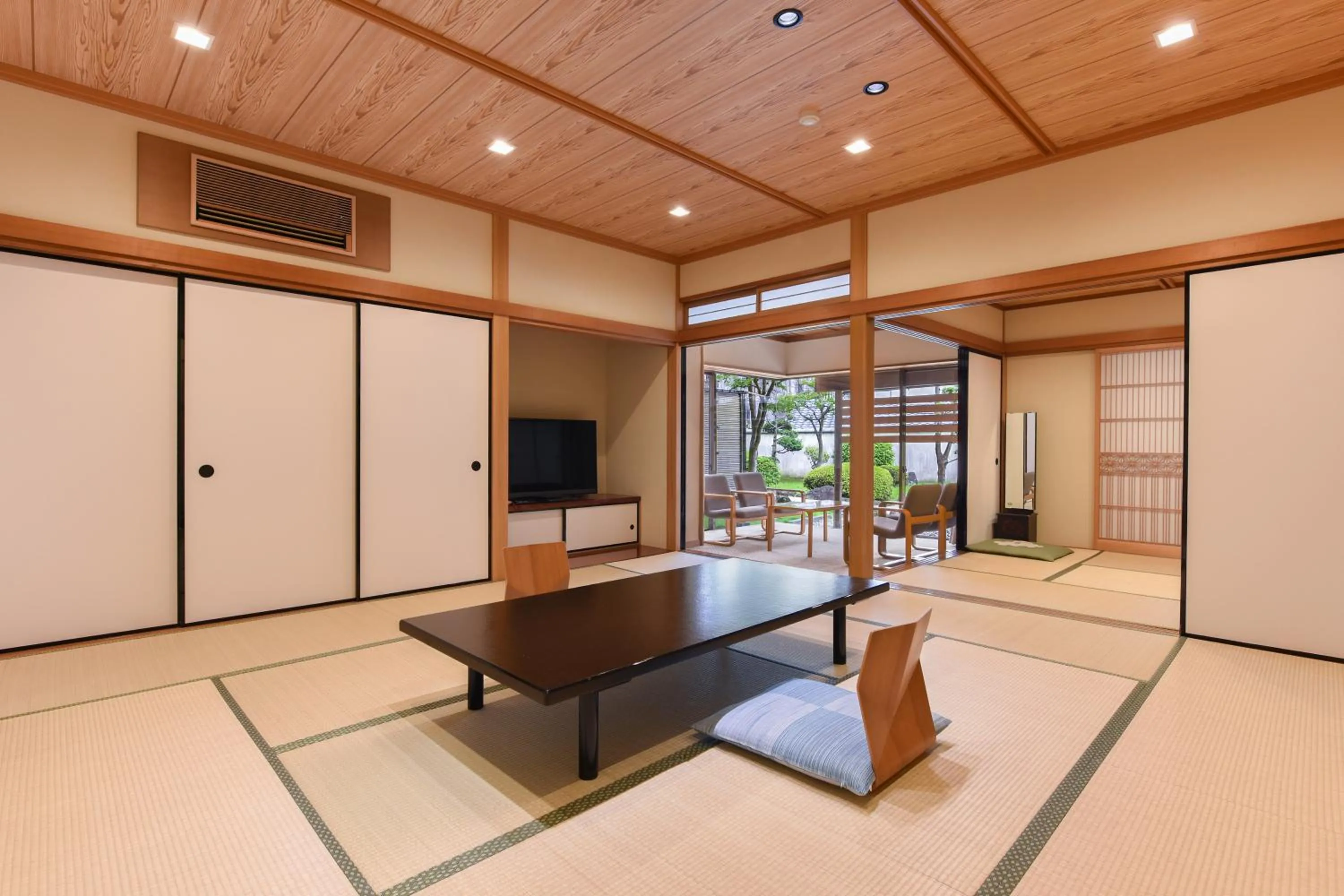 Photo of the whole room in Furuya Ryokan