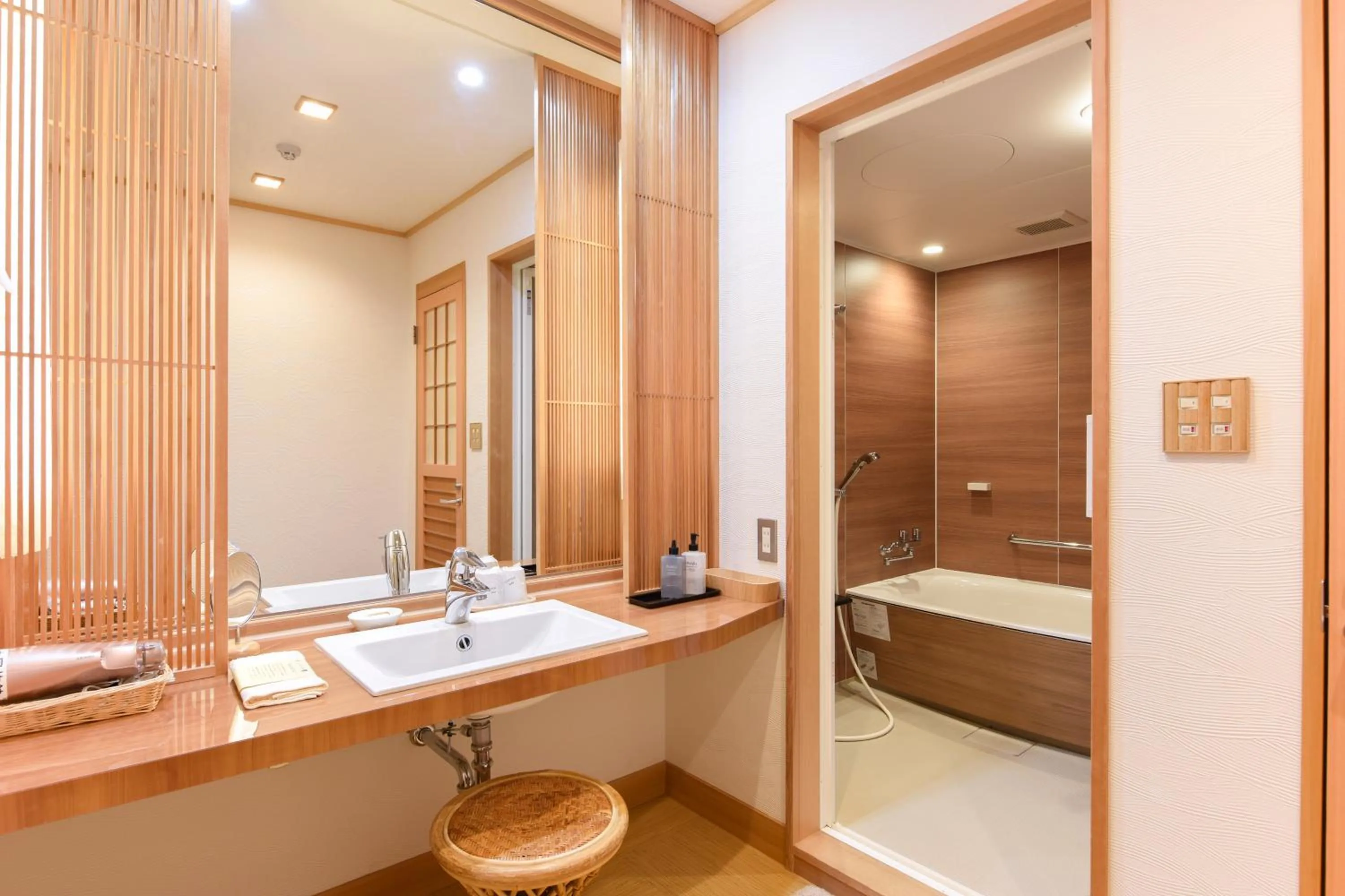 Photo of the whole room in Furuya Ryokan