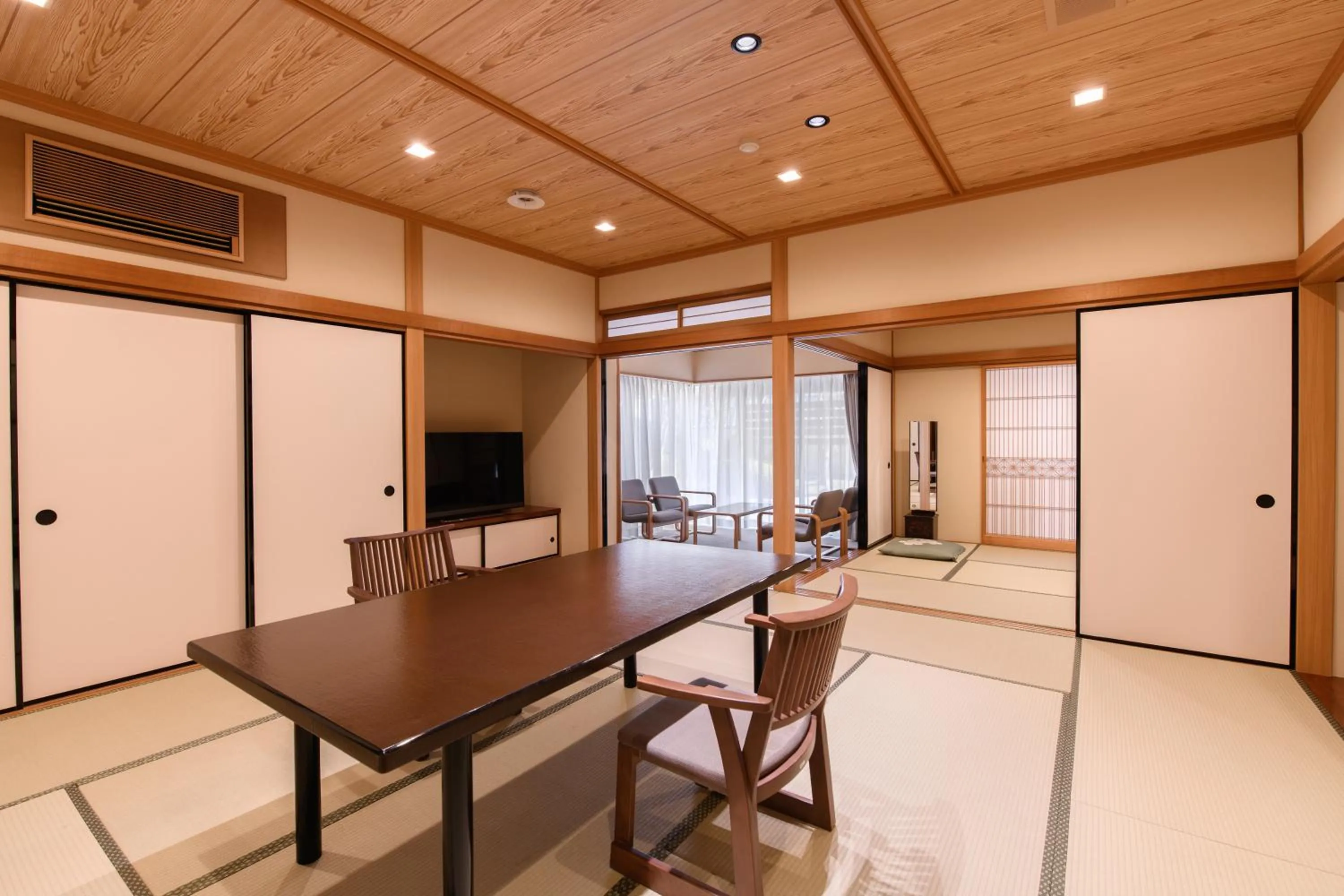 Photo of the whole room in Furuya Ryokan