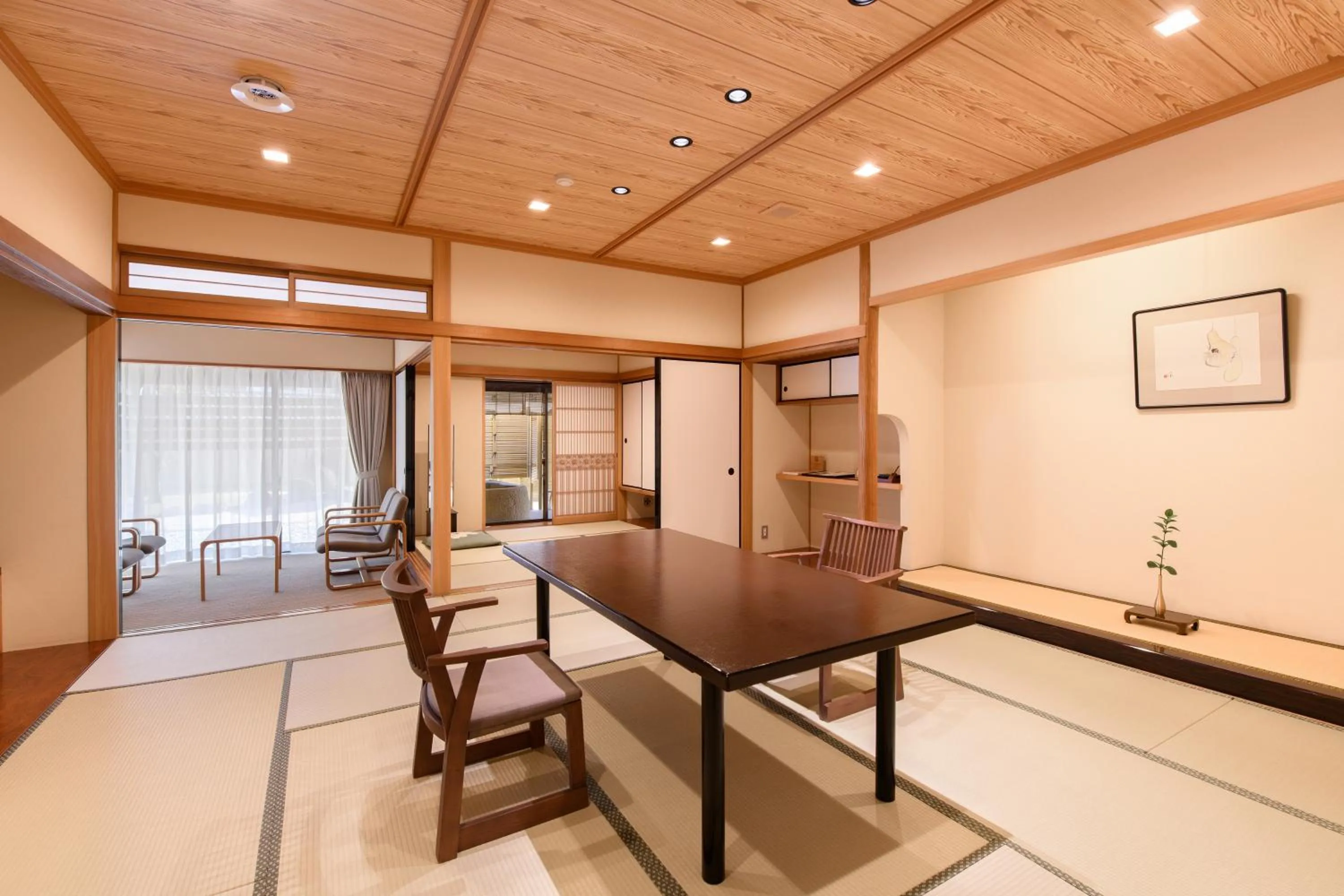 Photo of the whole room in Furuya Ryokan