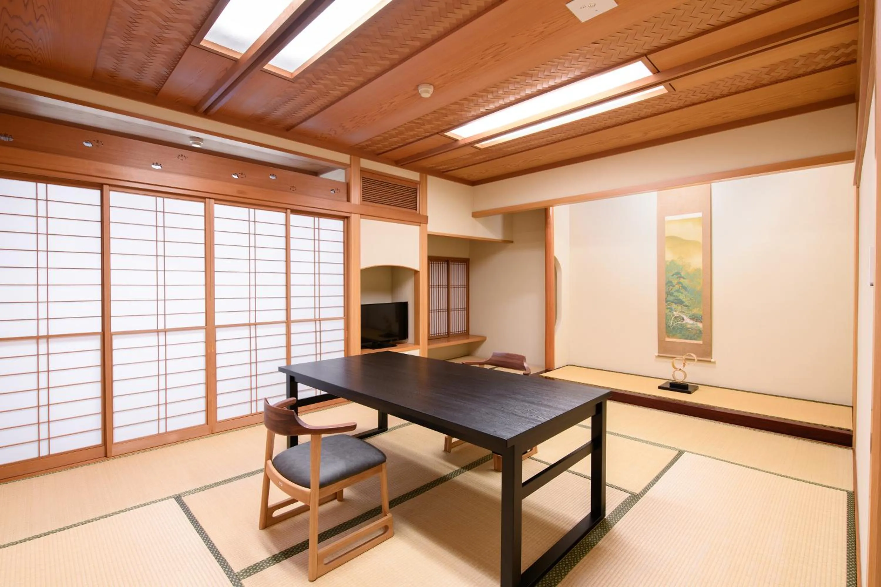 Photo of the whole room in Furuya Ryokan