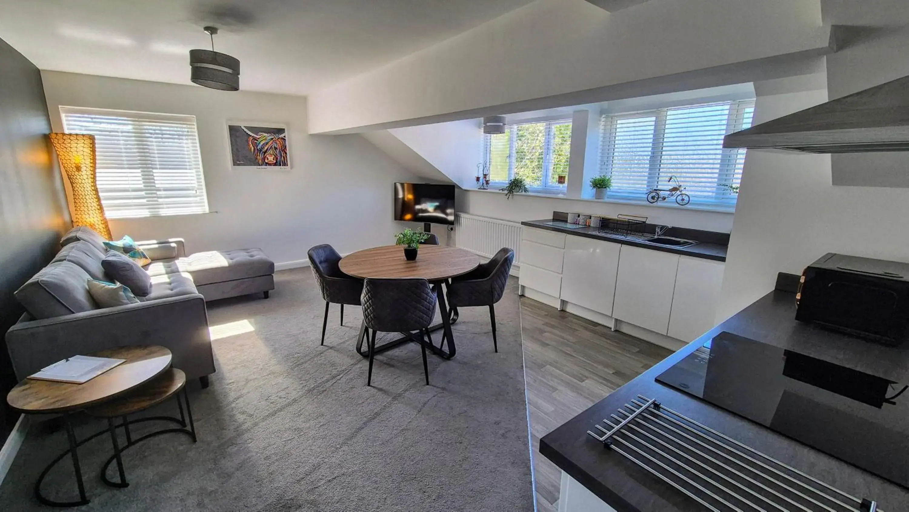 Duplex Apartment in The Little Mill Inn Duplex Apartment in The Little Mill Inn