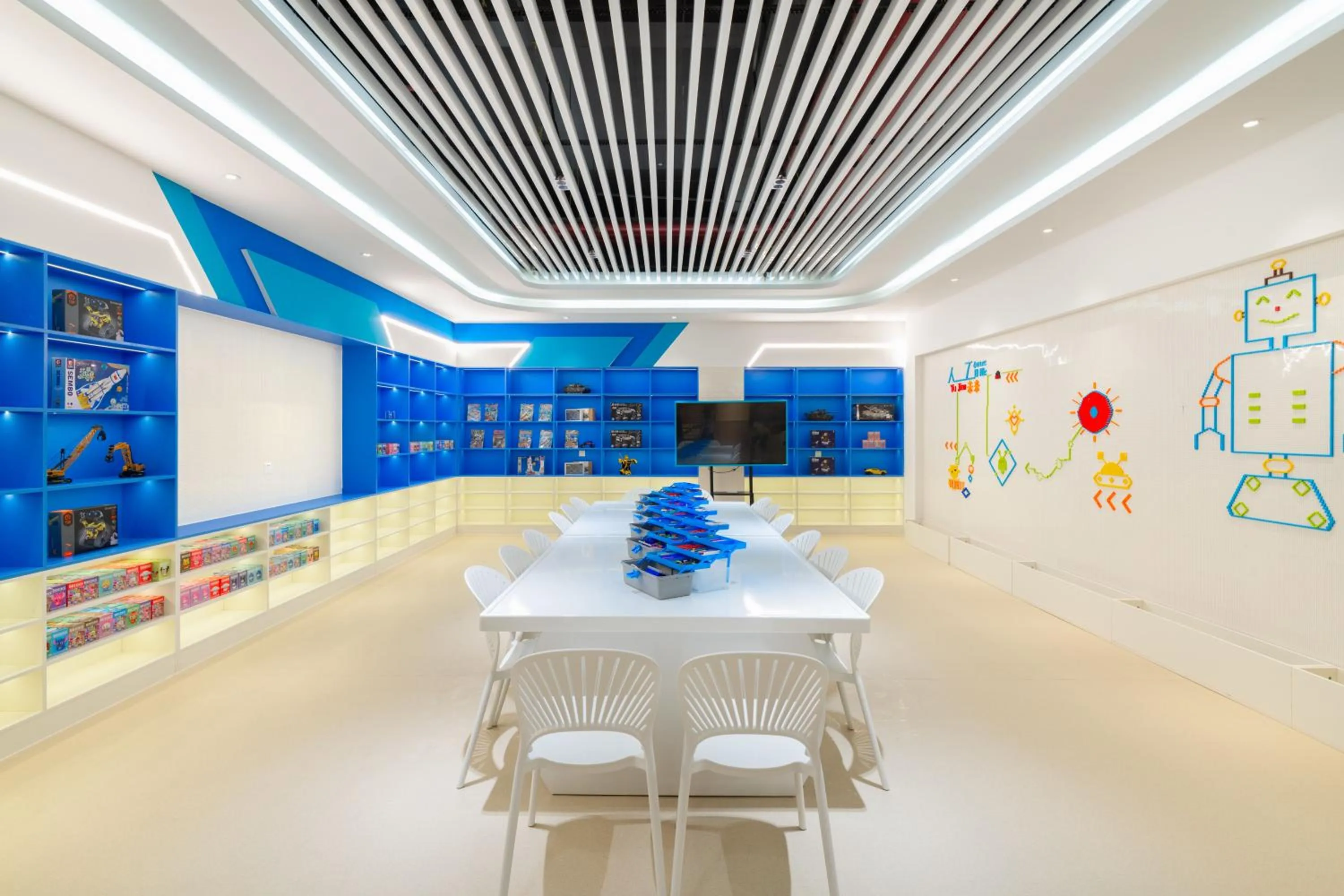 Kids's club in Le Méridien Shimei Bay Beach Resort & Spa