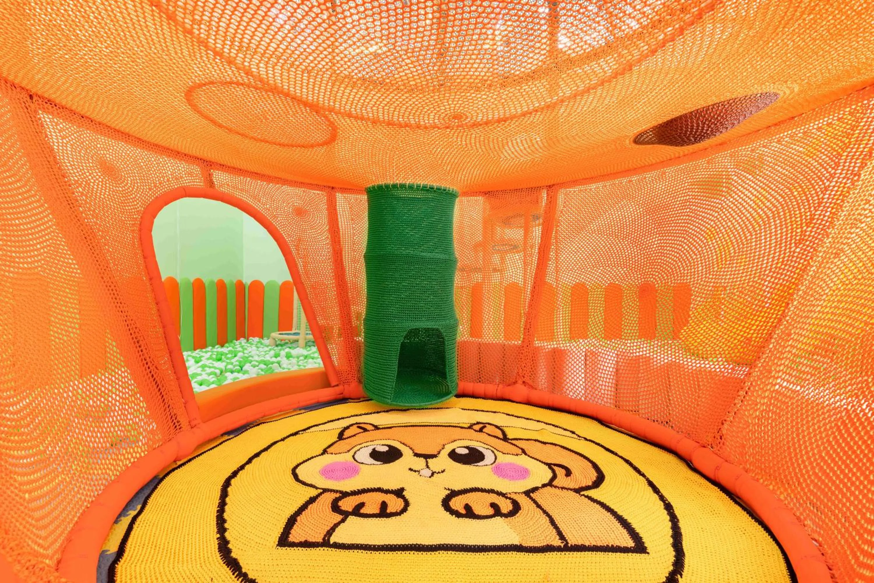 Kids's club in Le Méridien Shimei Bay Beach Resort & Spa