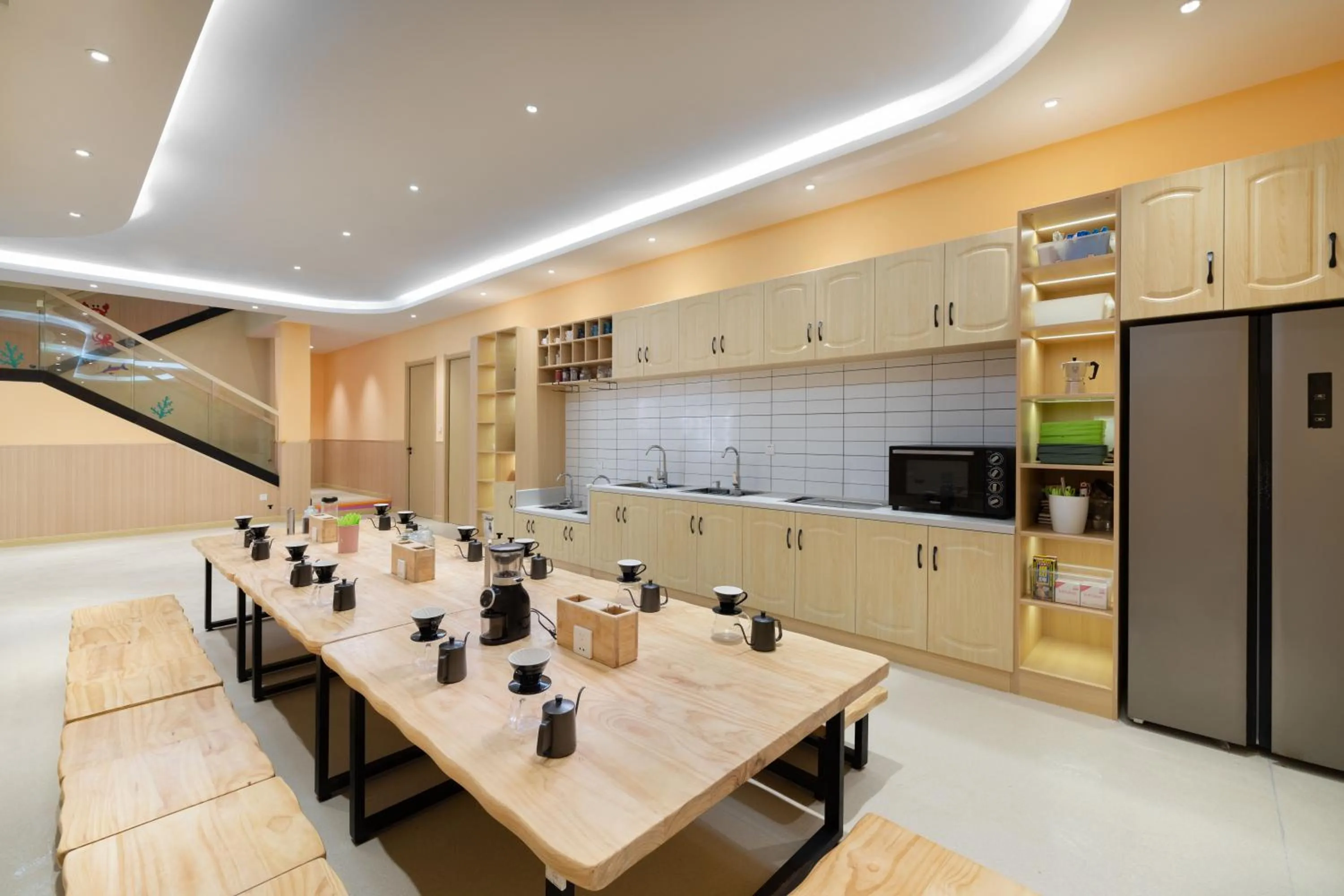 Kids's club in Le Méridien Shimei Bay Beach Resort & Spa