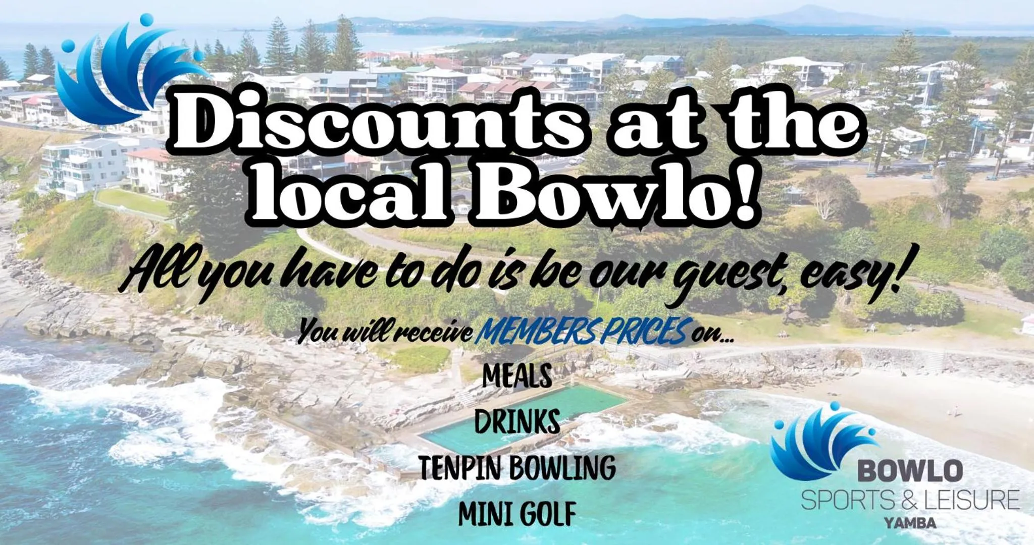 Yamba Twin Pines Motel