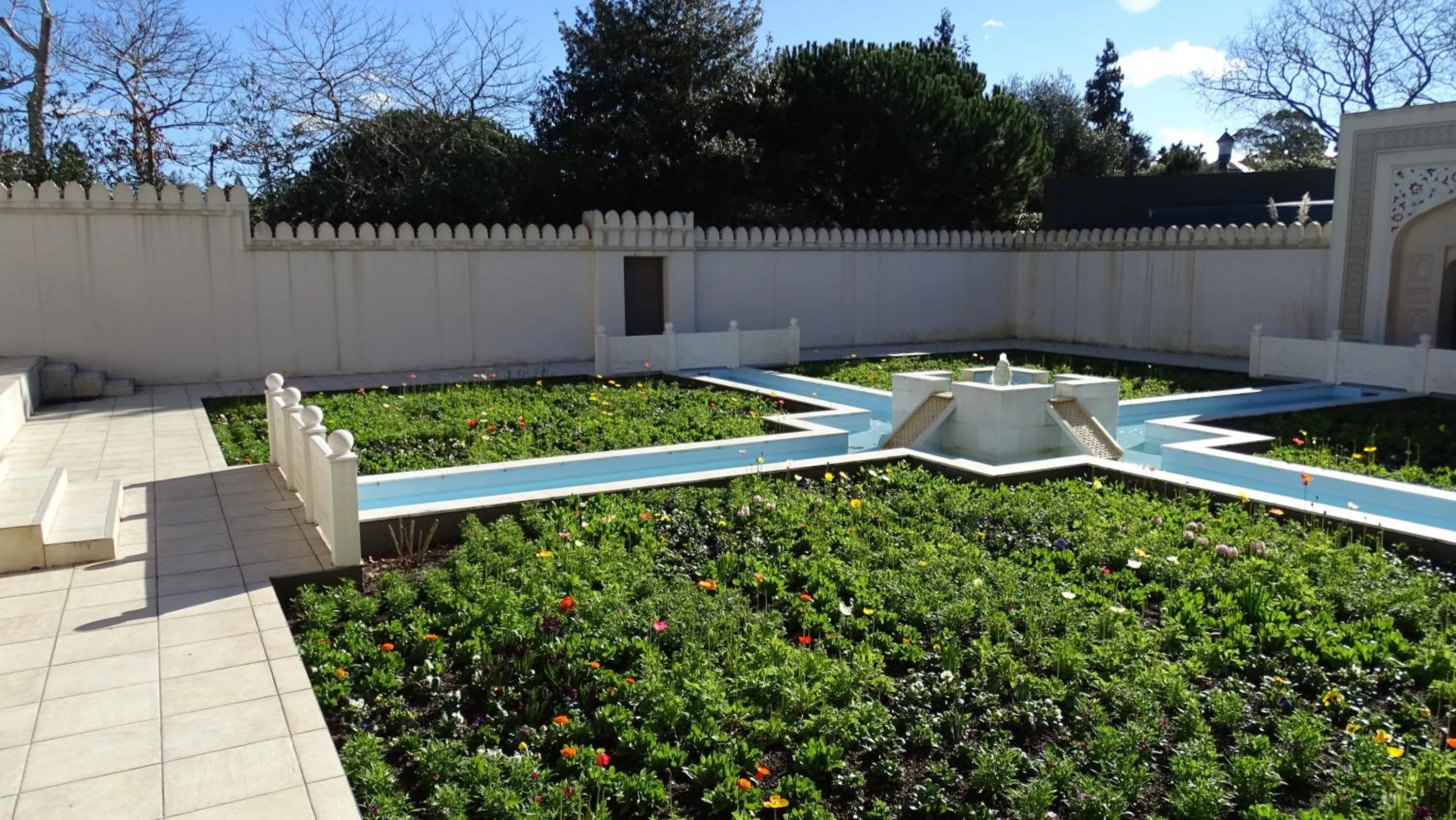 Nearby landmark in Argent Motor Lodge