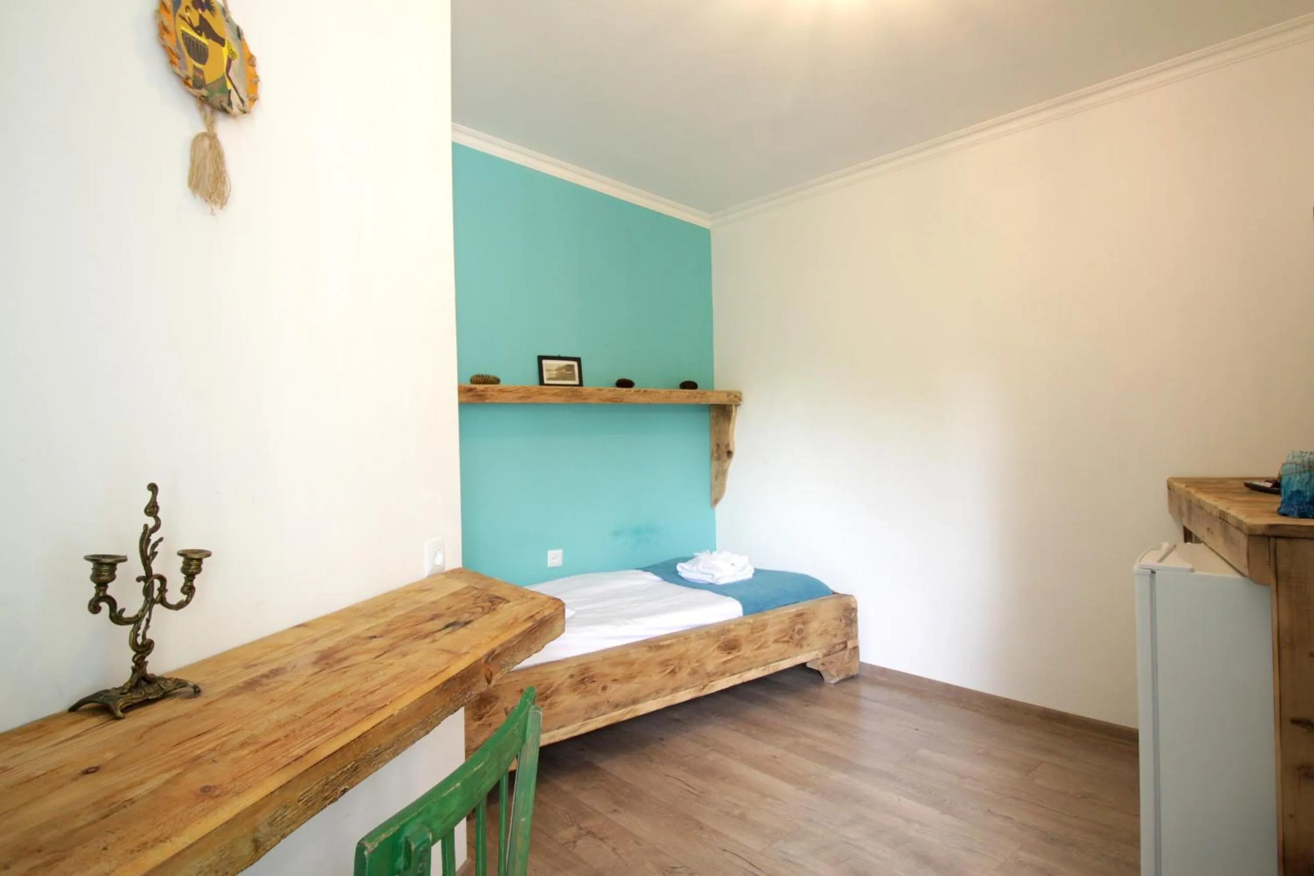 Bathroom, Bed in Insomnia