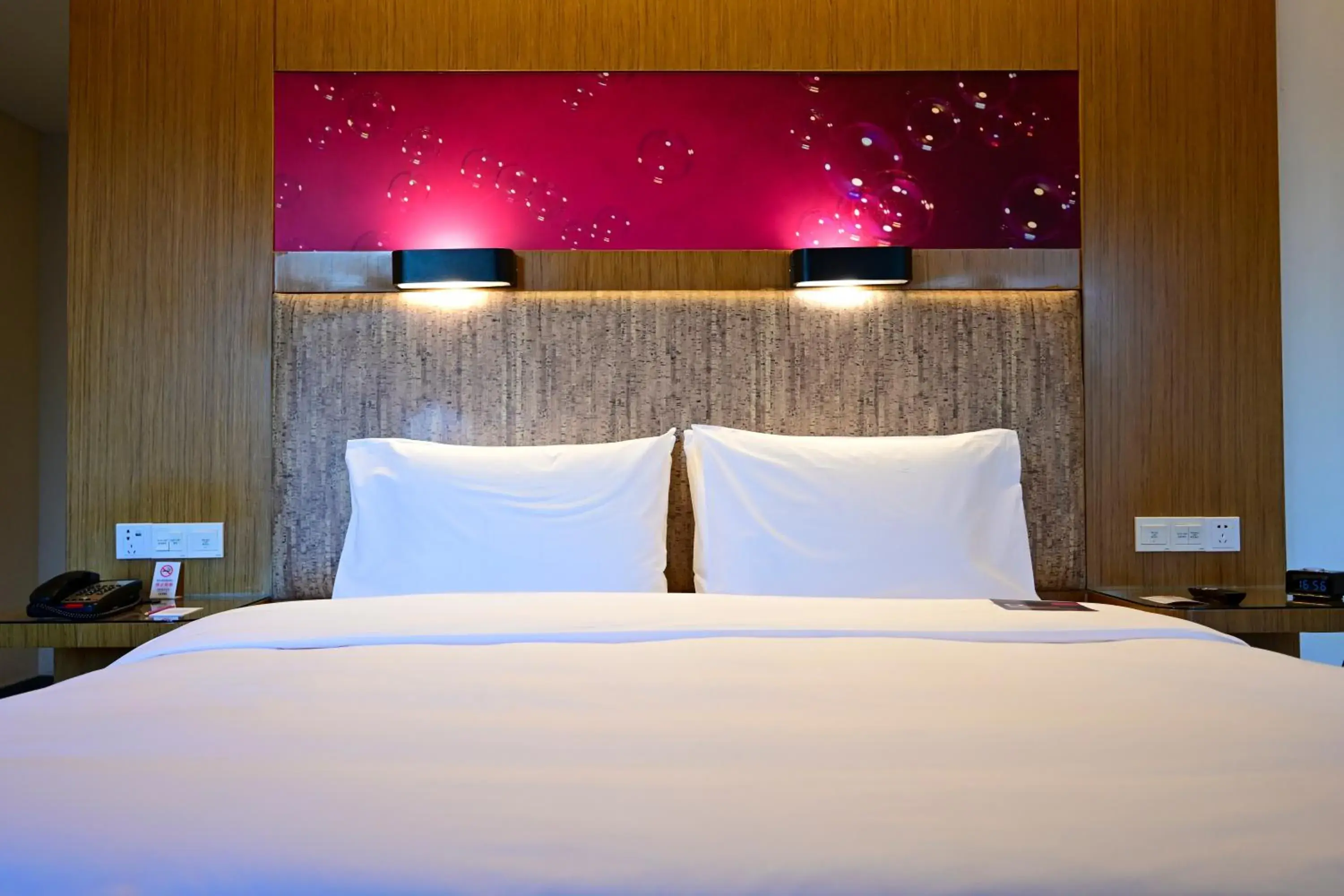 Aloft Room King Room in Aloft Beijing, Haidian Aloft Room King Room in Aloft Beijing, Haidian