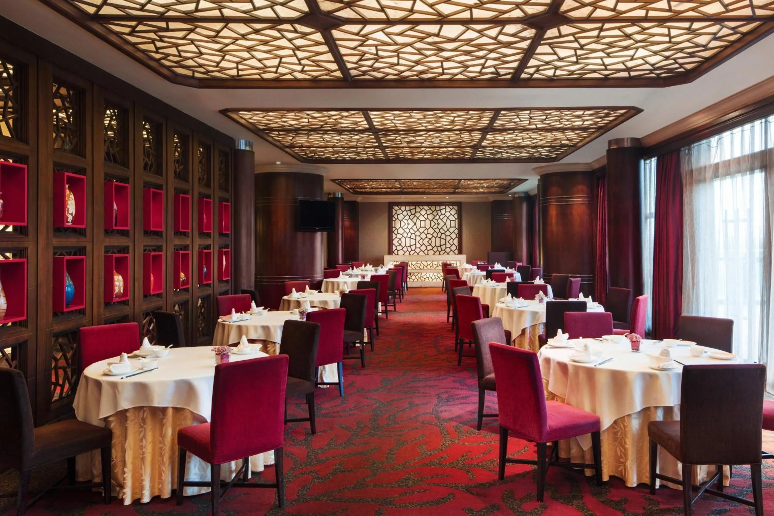 Restaurant/places to eat in Sheraton Shunde Hotel