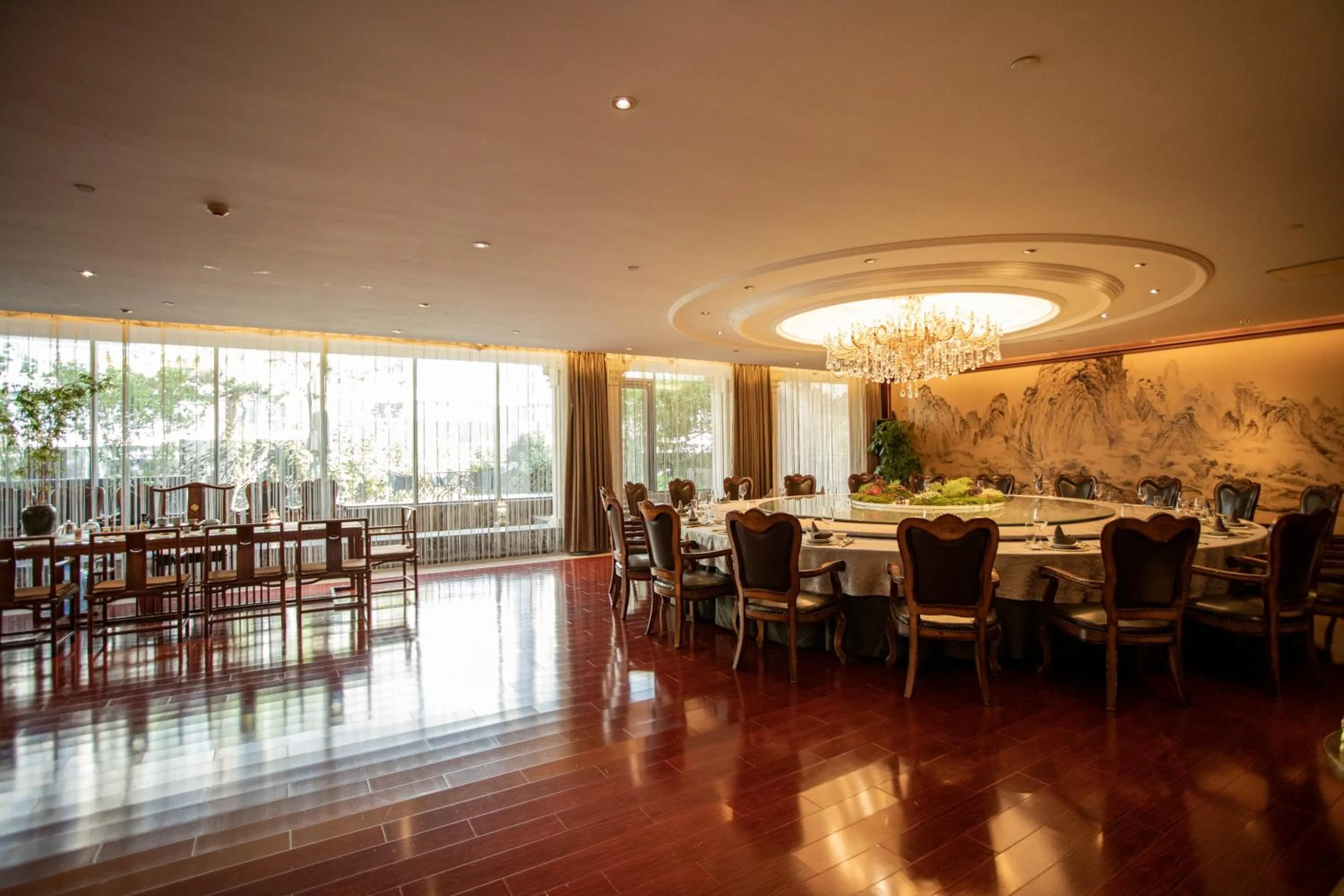 Restaurant/places to eat in Four Points By Sheraton Beijing, Haidian