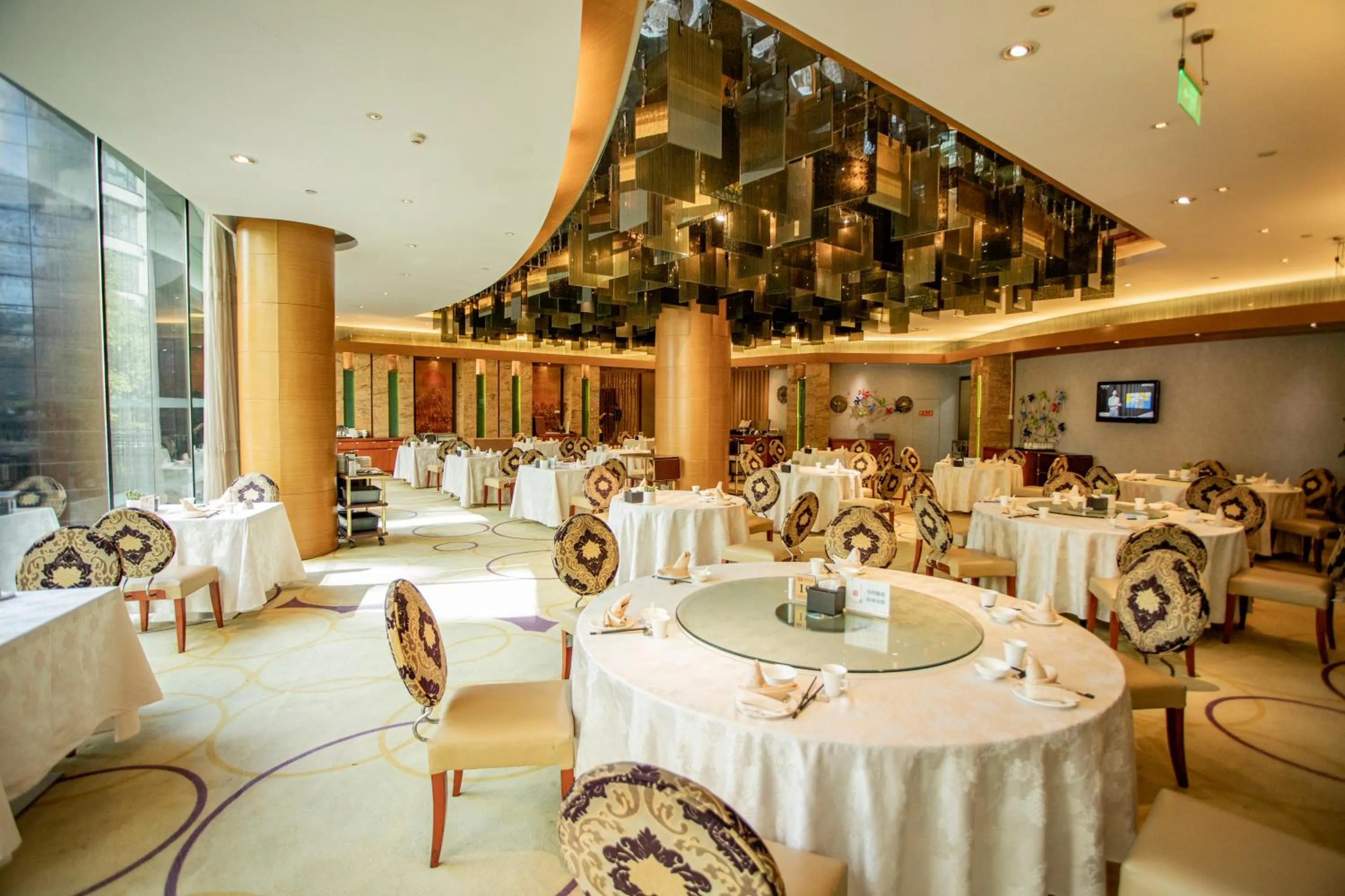 Restaurant/places to eat in Four Points By Sheraton Beijing, Haidian