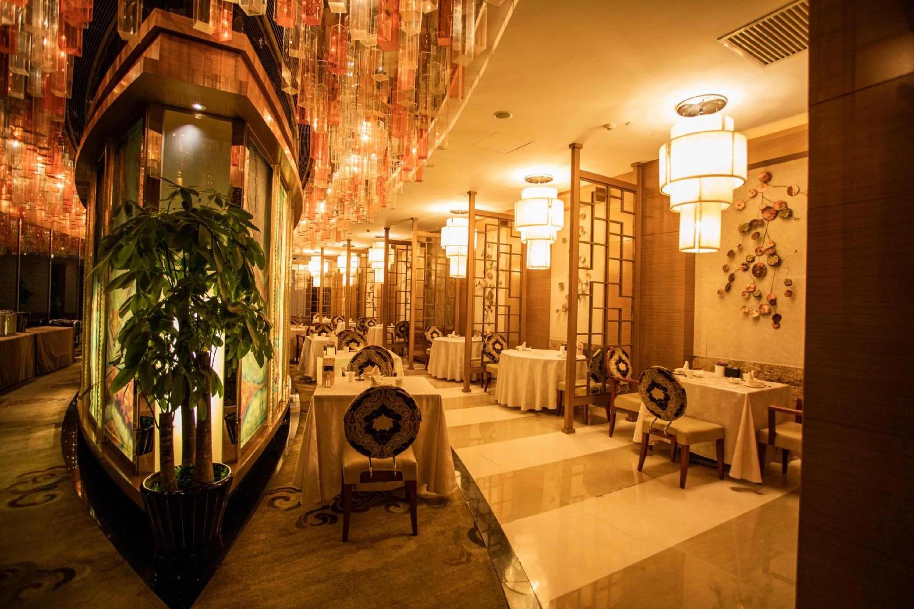 Restaurant/places to eat in Four Points By Sheraton Beijing, Haidian