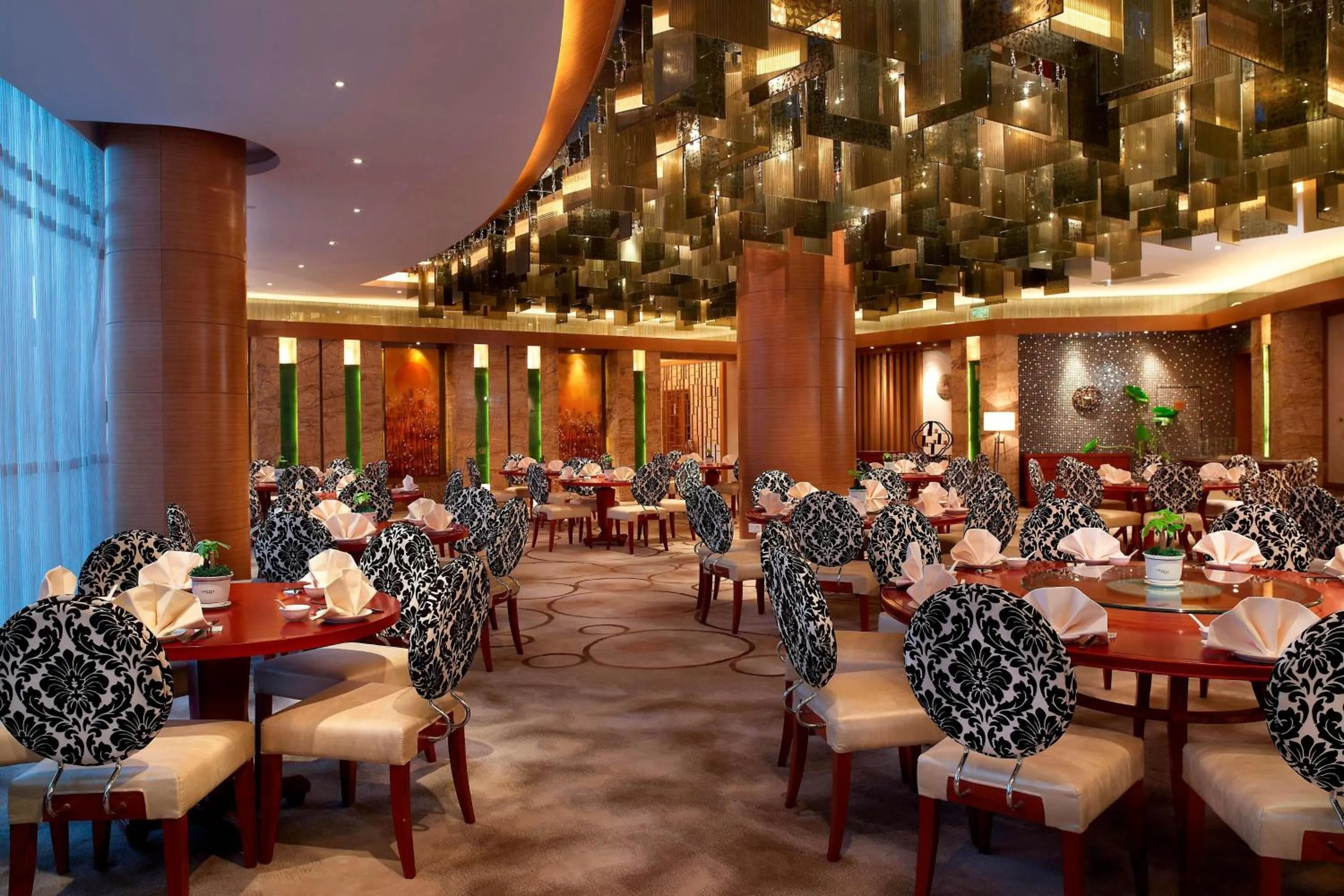 Restaurant/places to eat in Four Points By Sheraton Beijing, Haidian